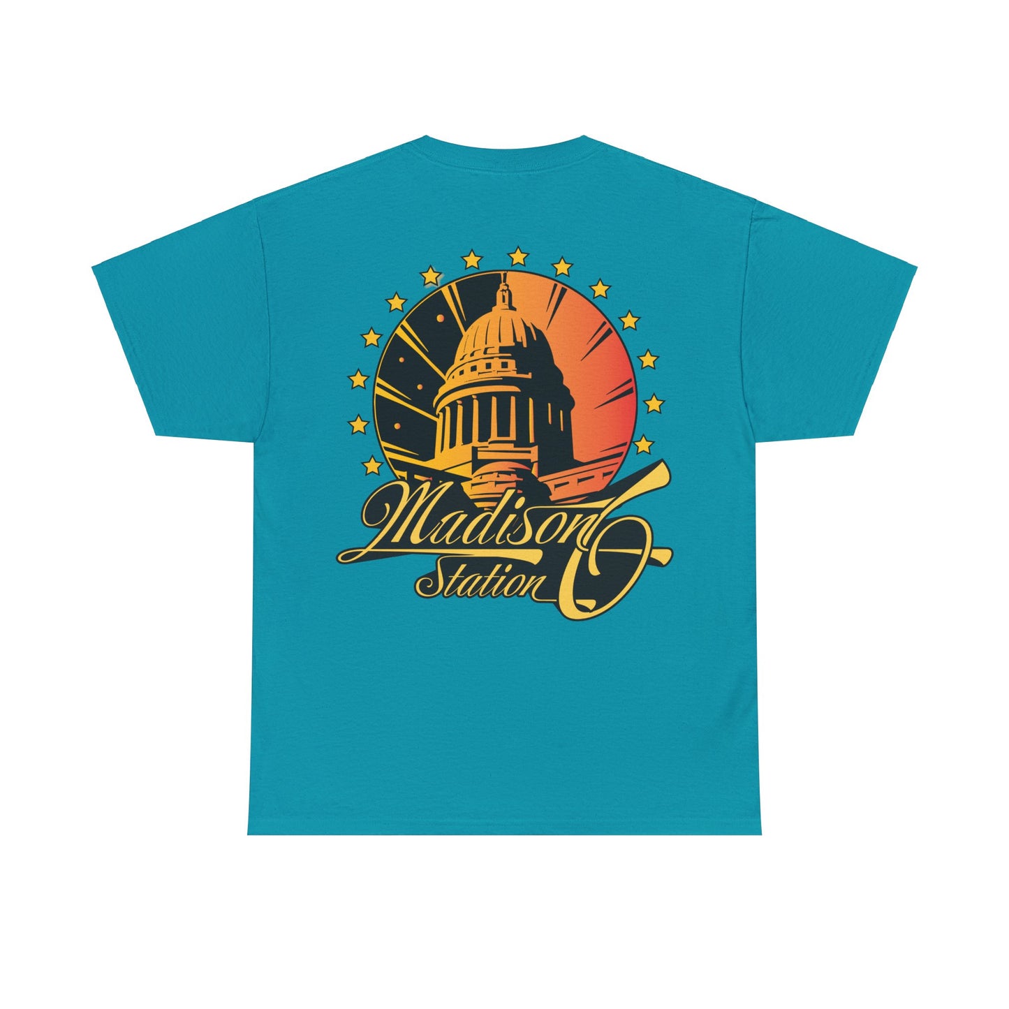 Capitol's Bravest Collection: St. 6 - Classic Fit