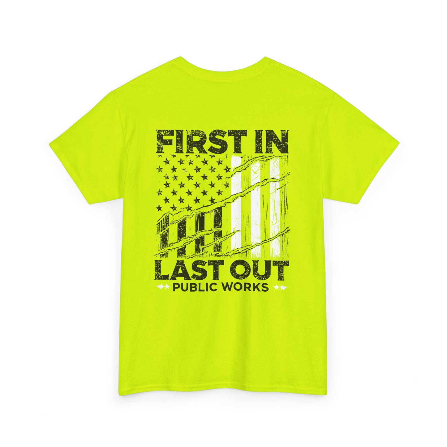 DPW: First In, Last Out - Gildan Heavy Cotton