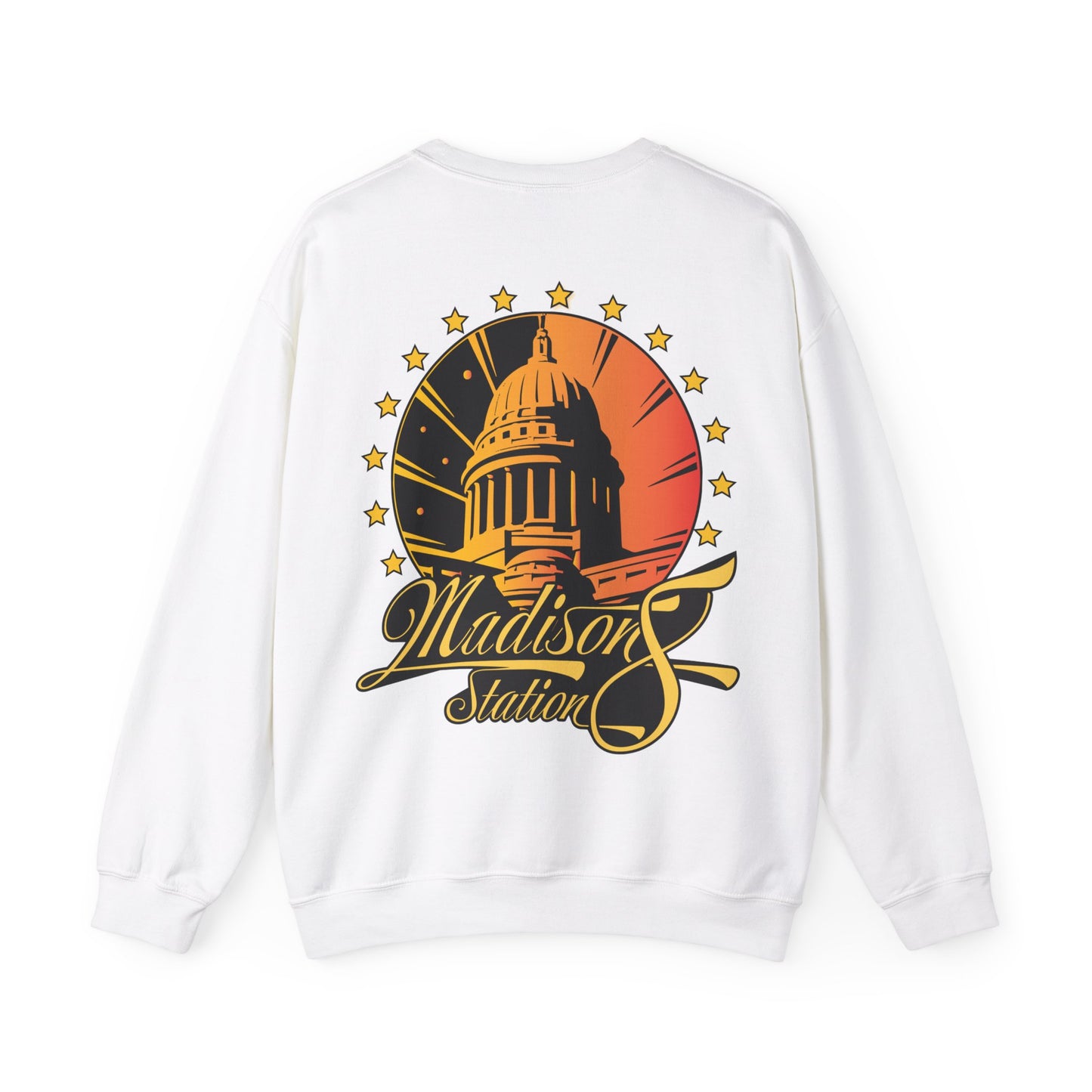 Station 8 Sweatshirt - Madison