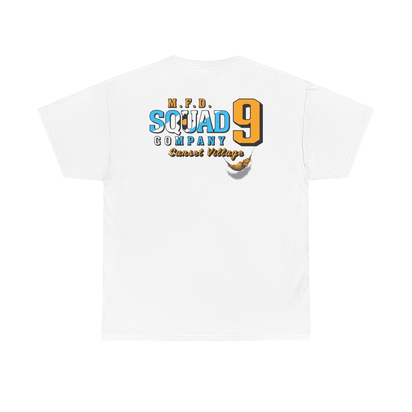 Squad Company 9: Sunset Village - Classic Fit