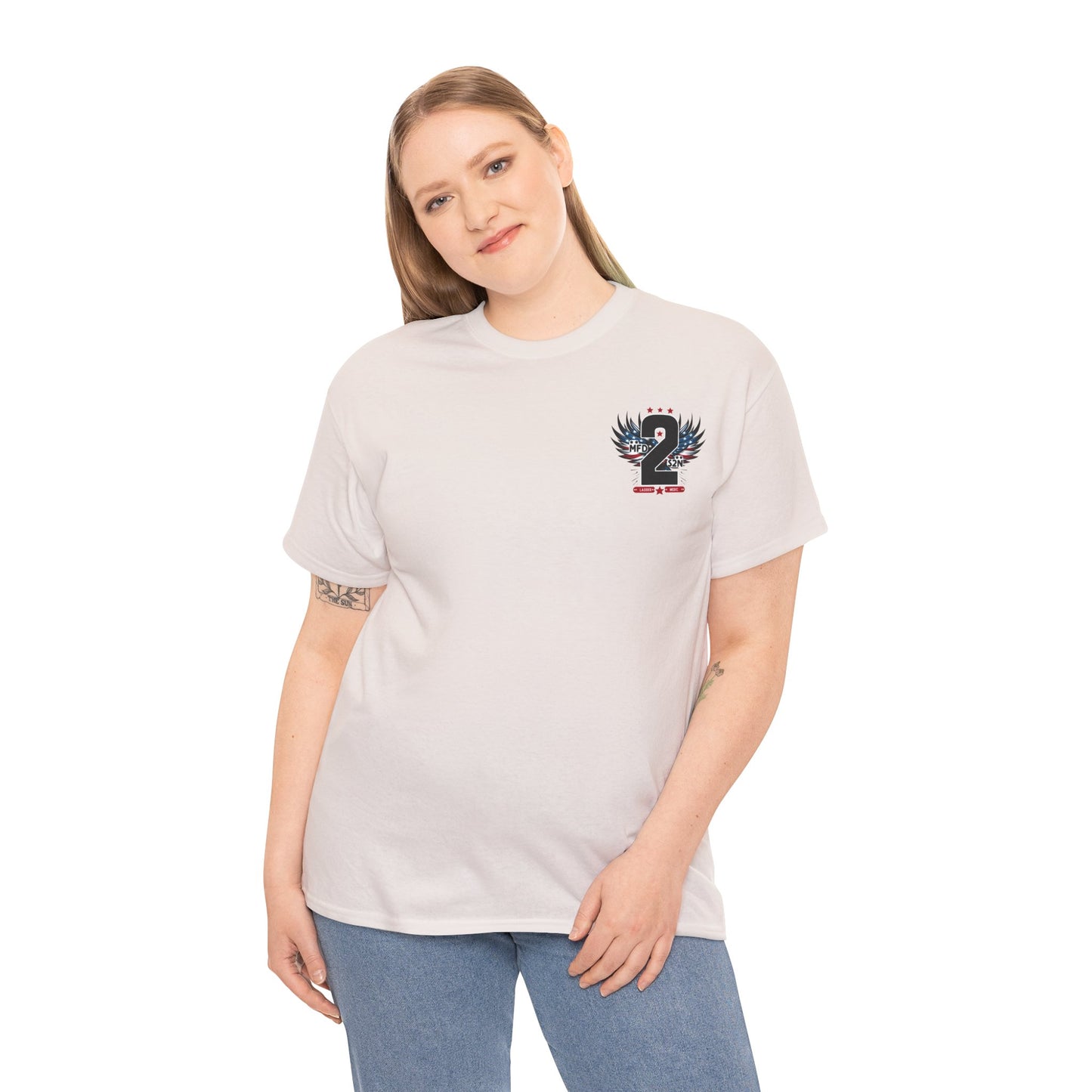 Station 2 Freedom Flight - Classic Fit