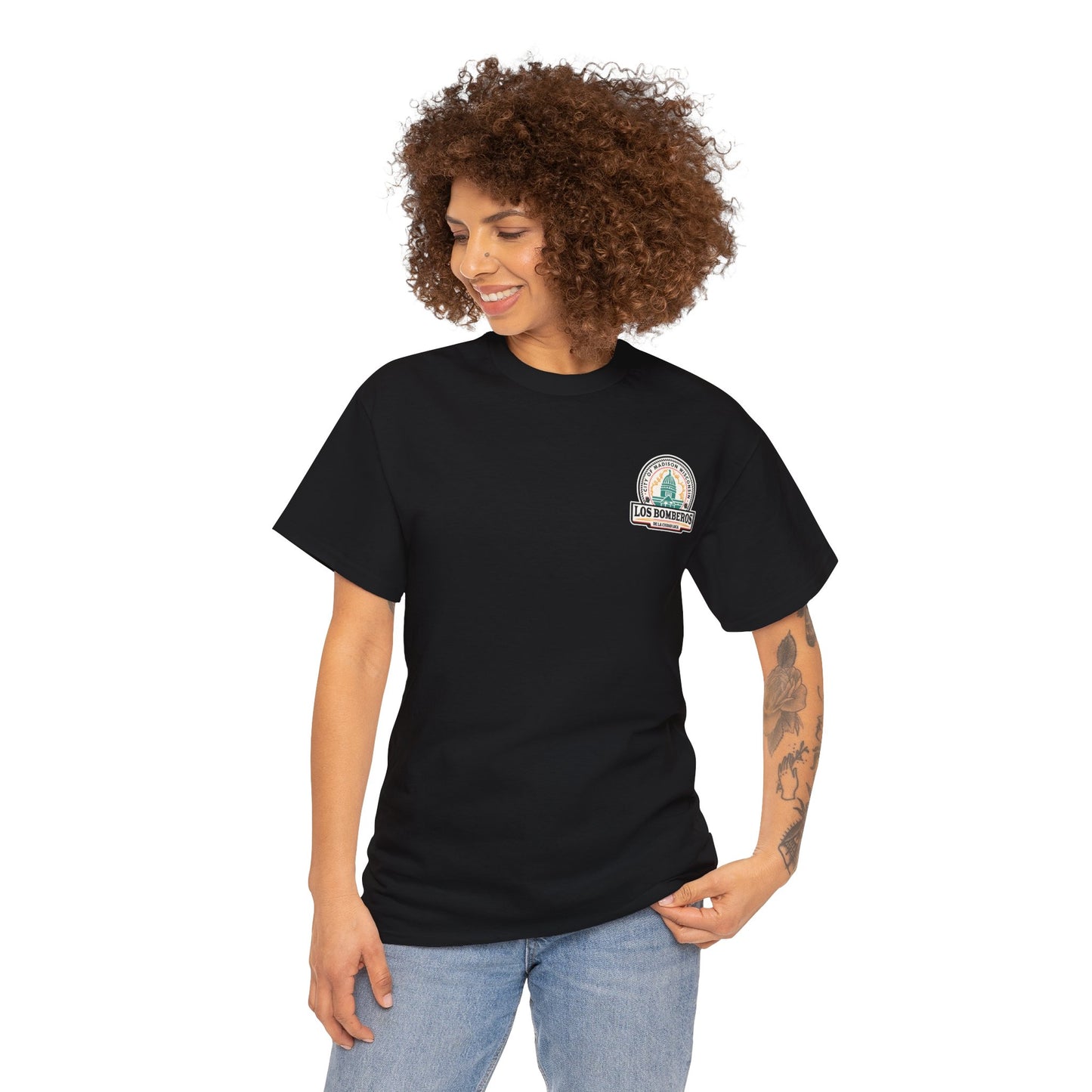 "Mad City's Hispanic Heroes" - Classic Fit