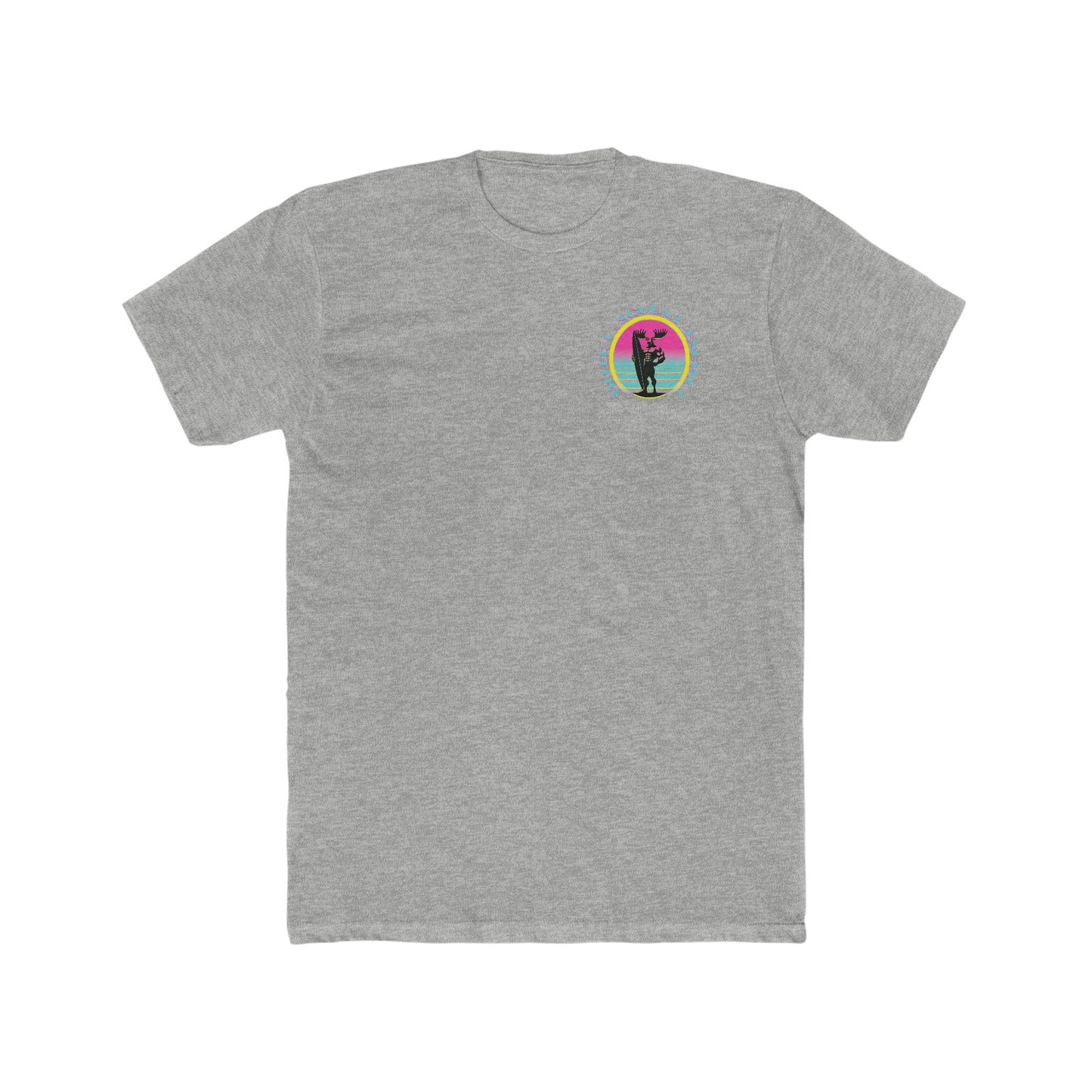 Miami Vice Waves - Premium Fit
