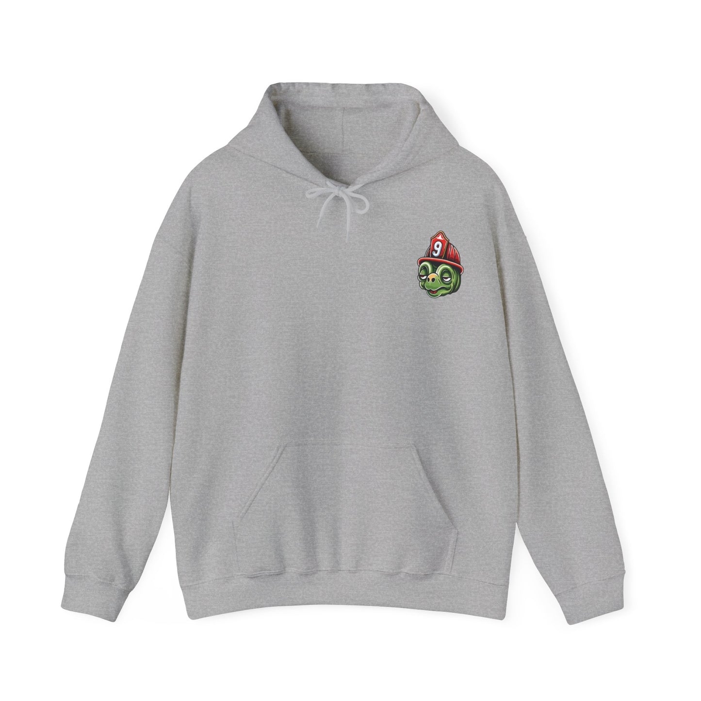 Naptime Nine - The Leisurely Lifters Hoodie