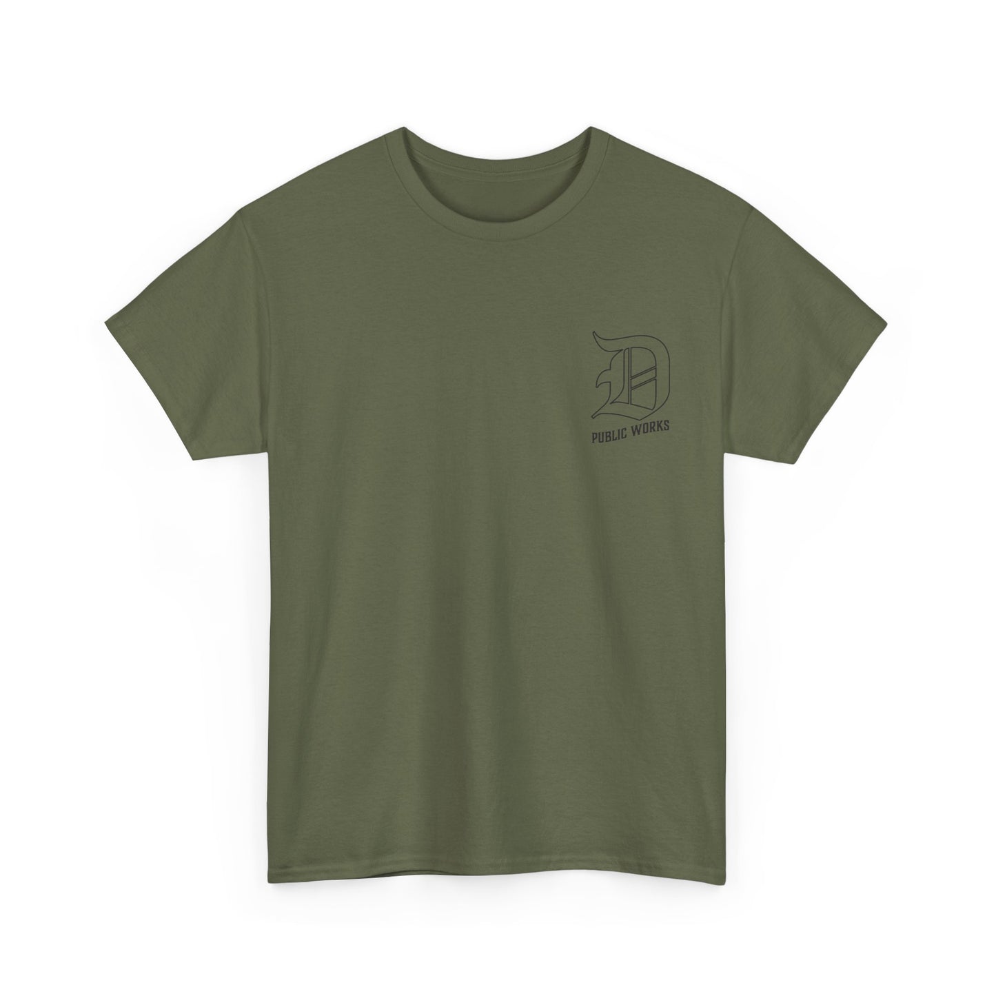 DeKalb Public Works Tee