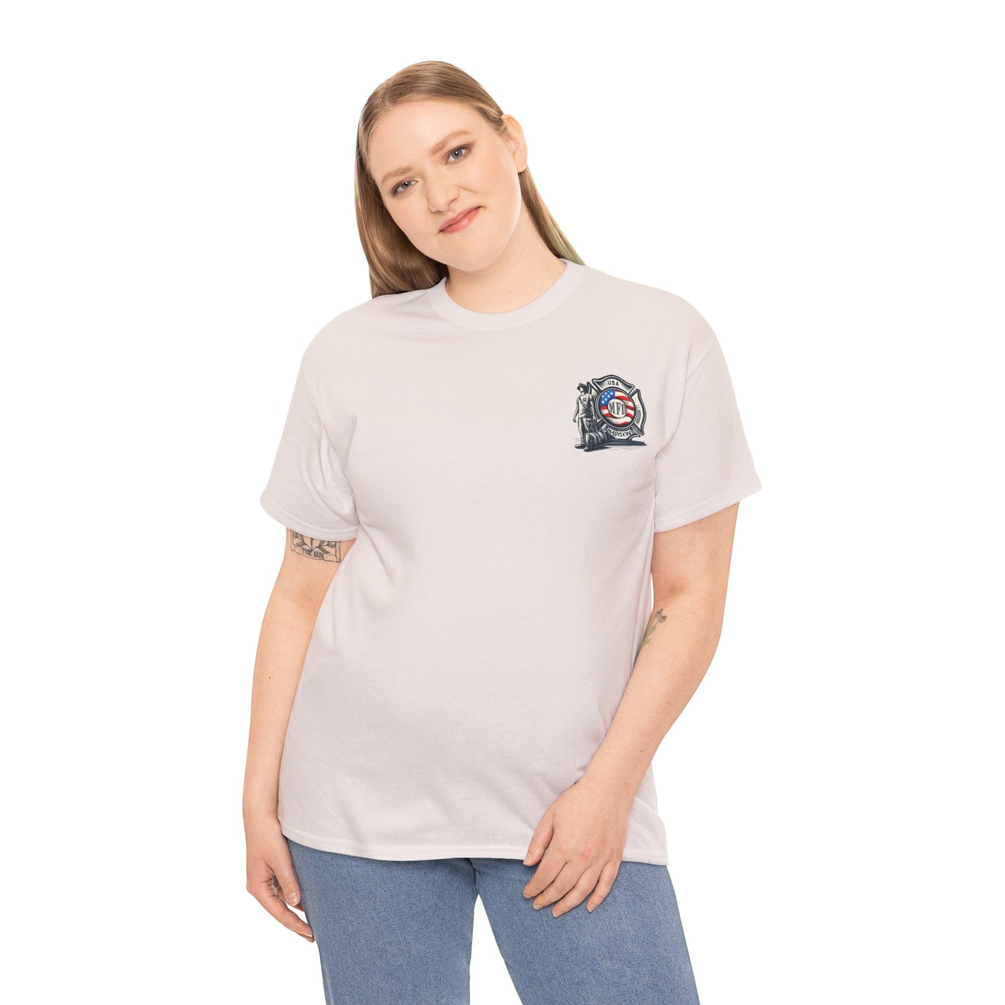 "Firehouse Frequent Flyer" - Classic Fit