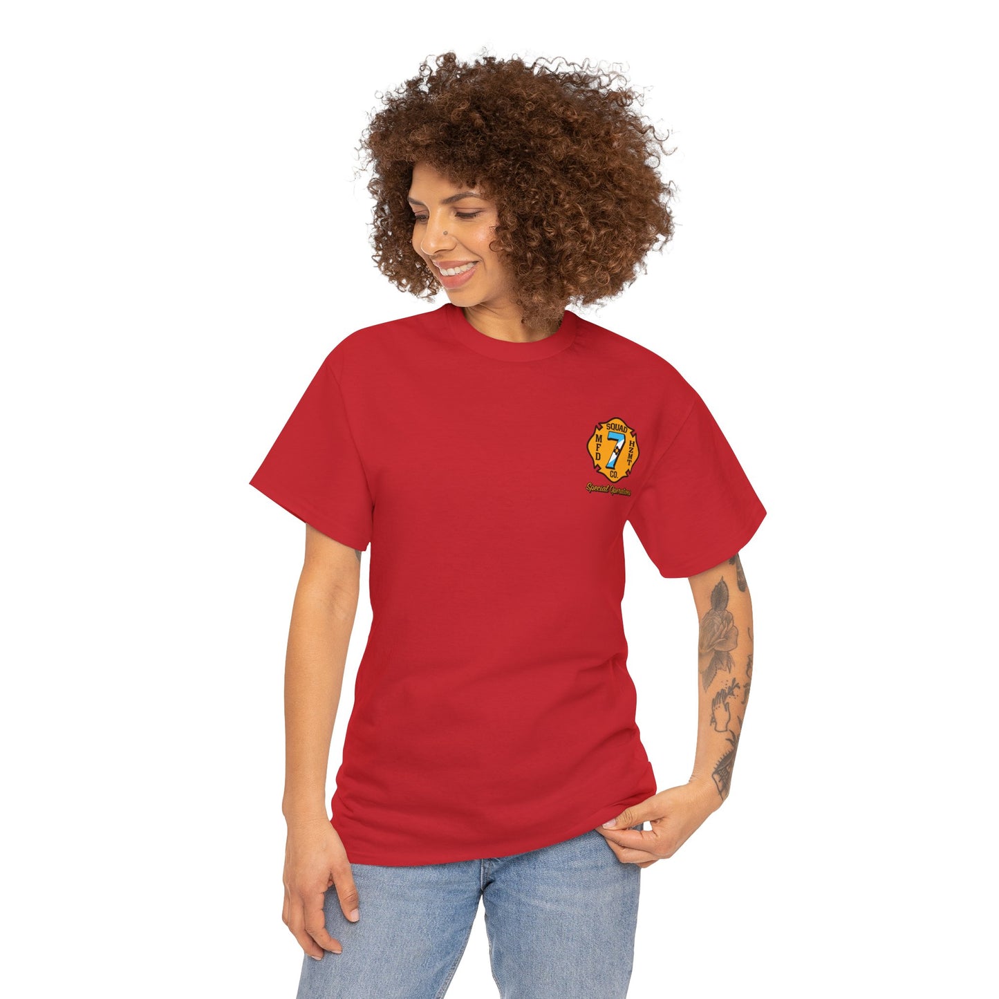 Special Operations Squad 7 - Classic Fit