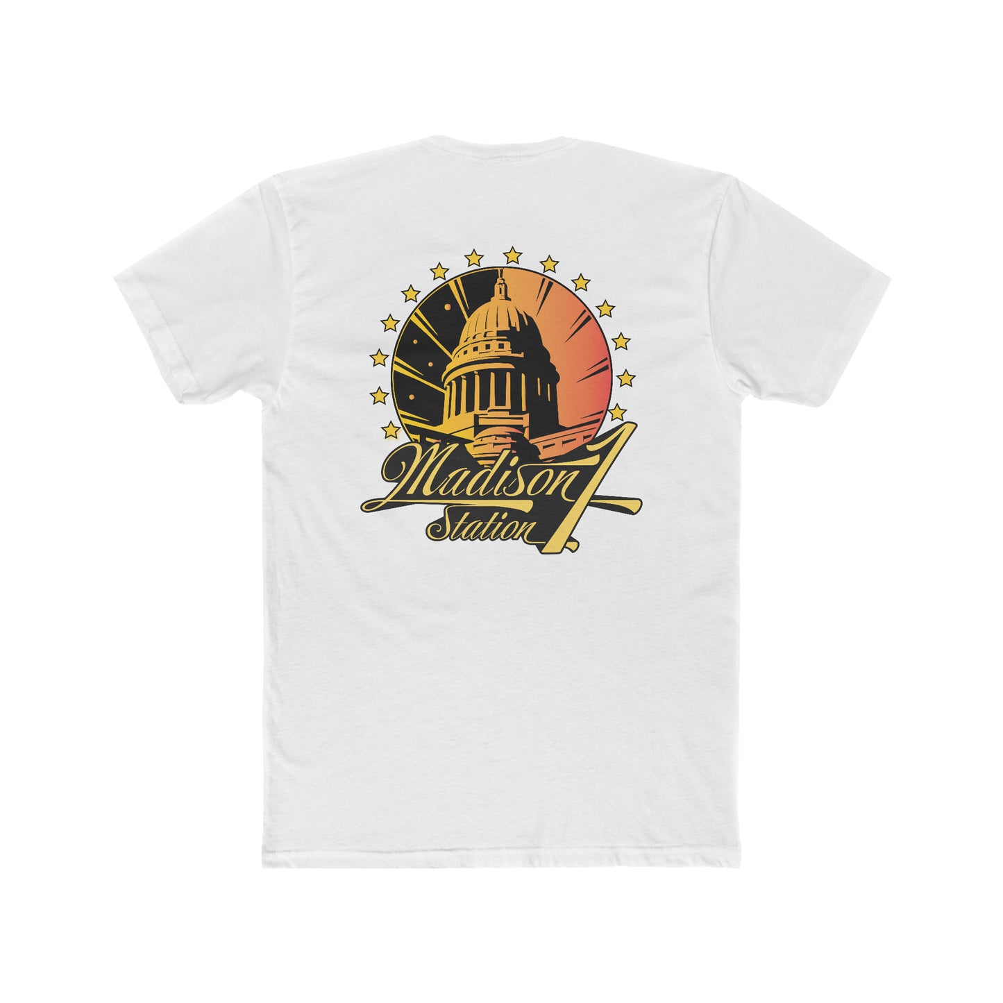 Capitol's Bravest Collection: St. 1 - Premium Fit