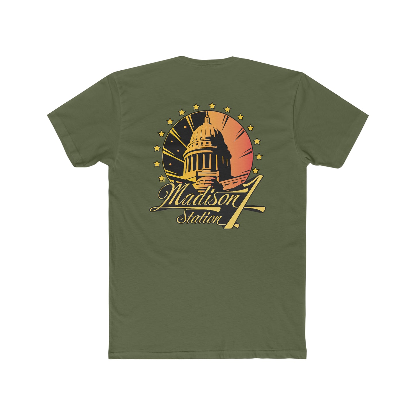 Capitol's Bravest Collection: St. 1 - Premium Fit