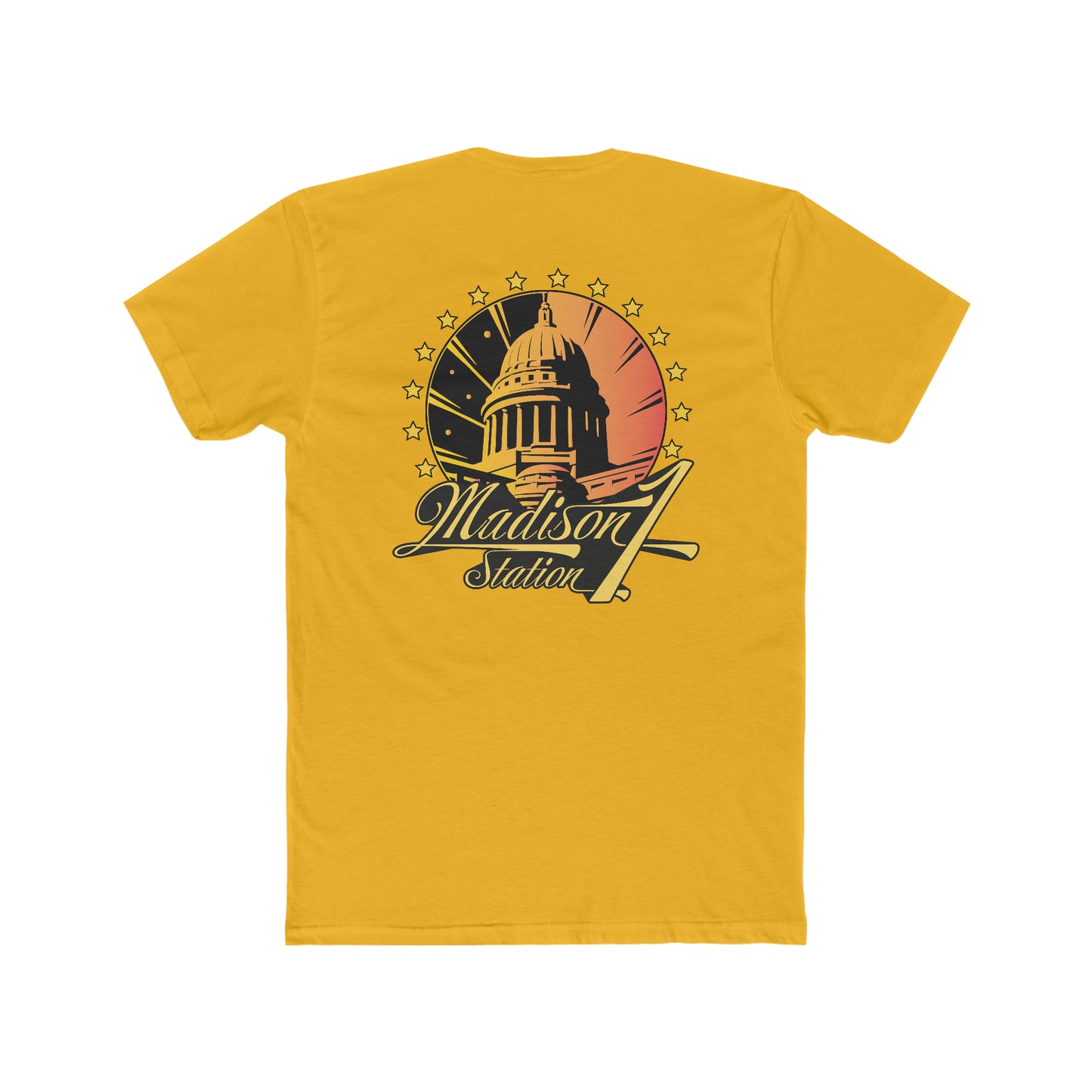 Capitol's Bravest Collection: St. 1 - Premium Fit