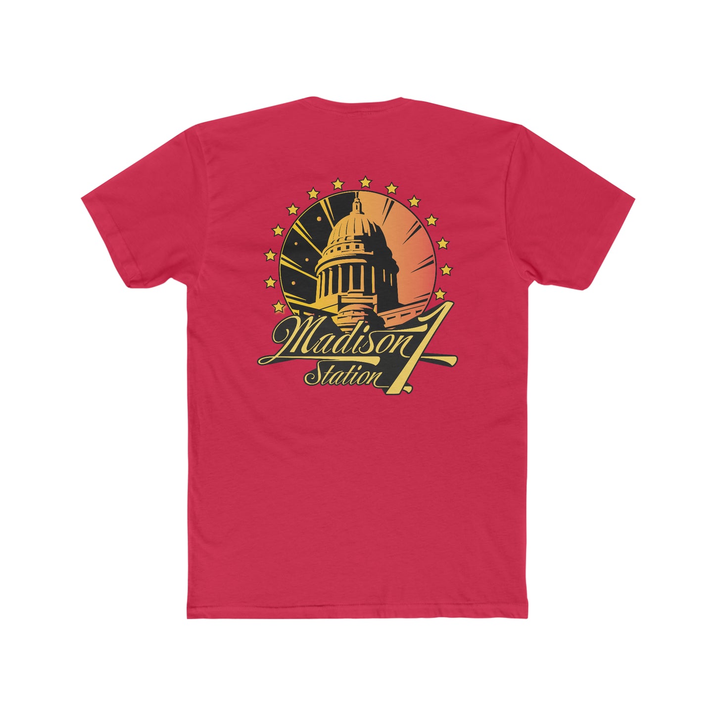 Capitol's Bravest Collection: St. 1 - Premium Fit