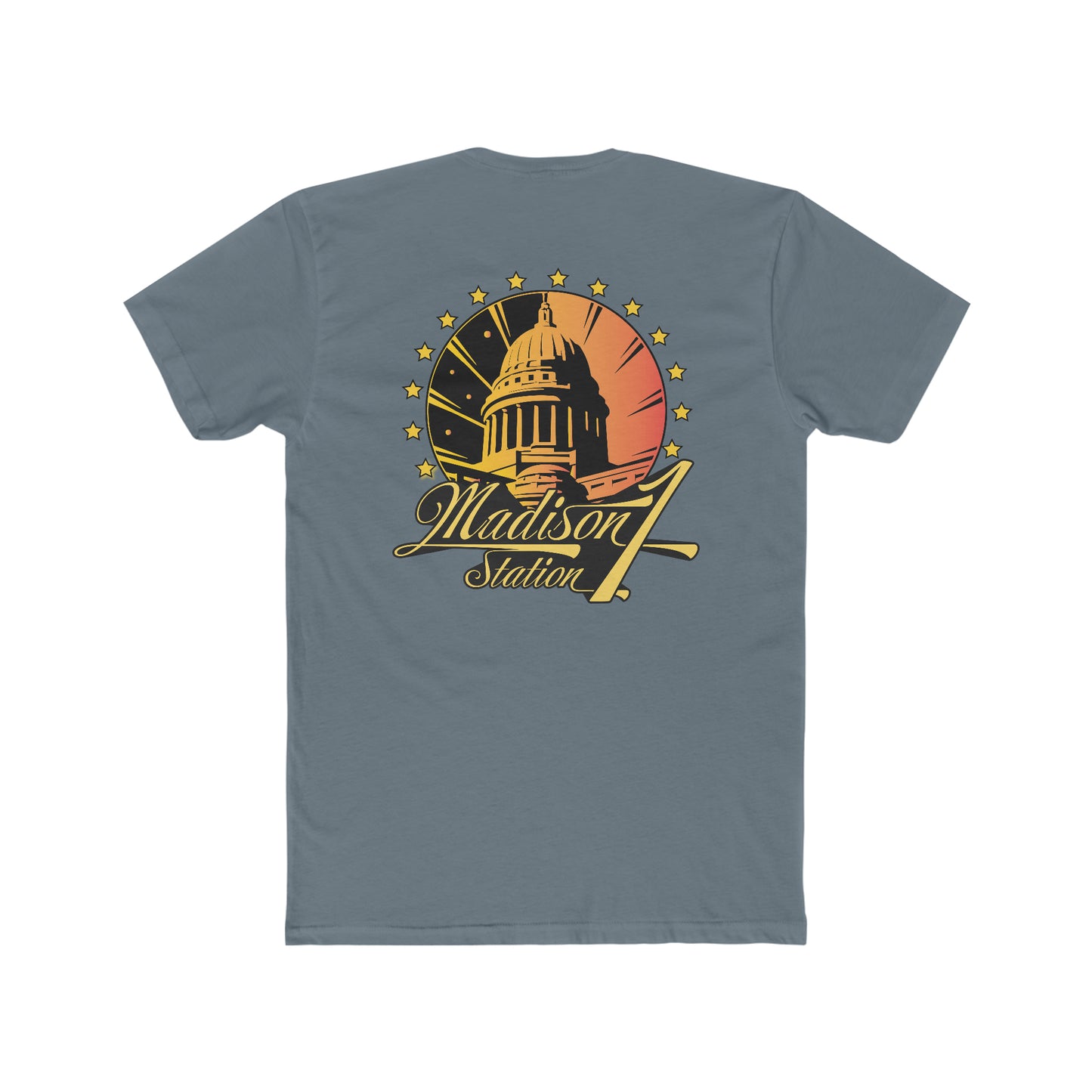 Capitol's Bravest Collection: St. 1 - Premium Fit
