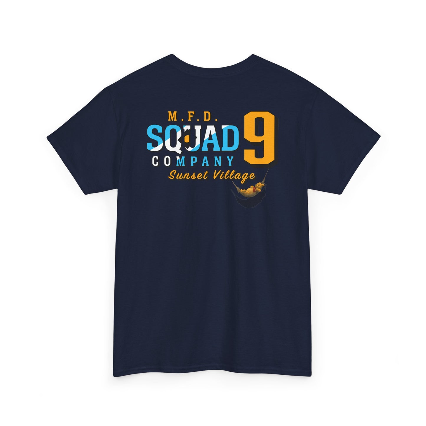 Squad Company 9: Sunset Village - Classic Fit