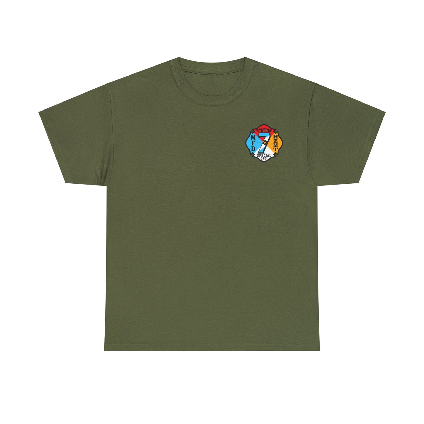 Station 7 Hazmat - Classic Fit