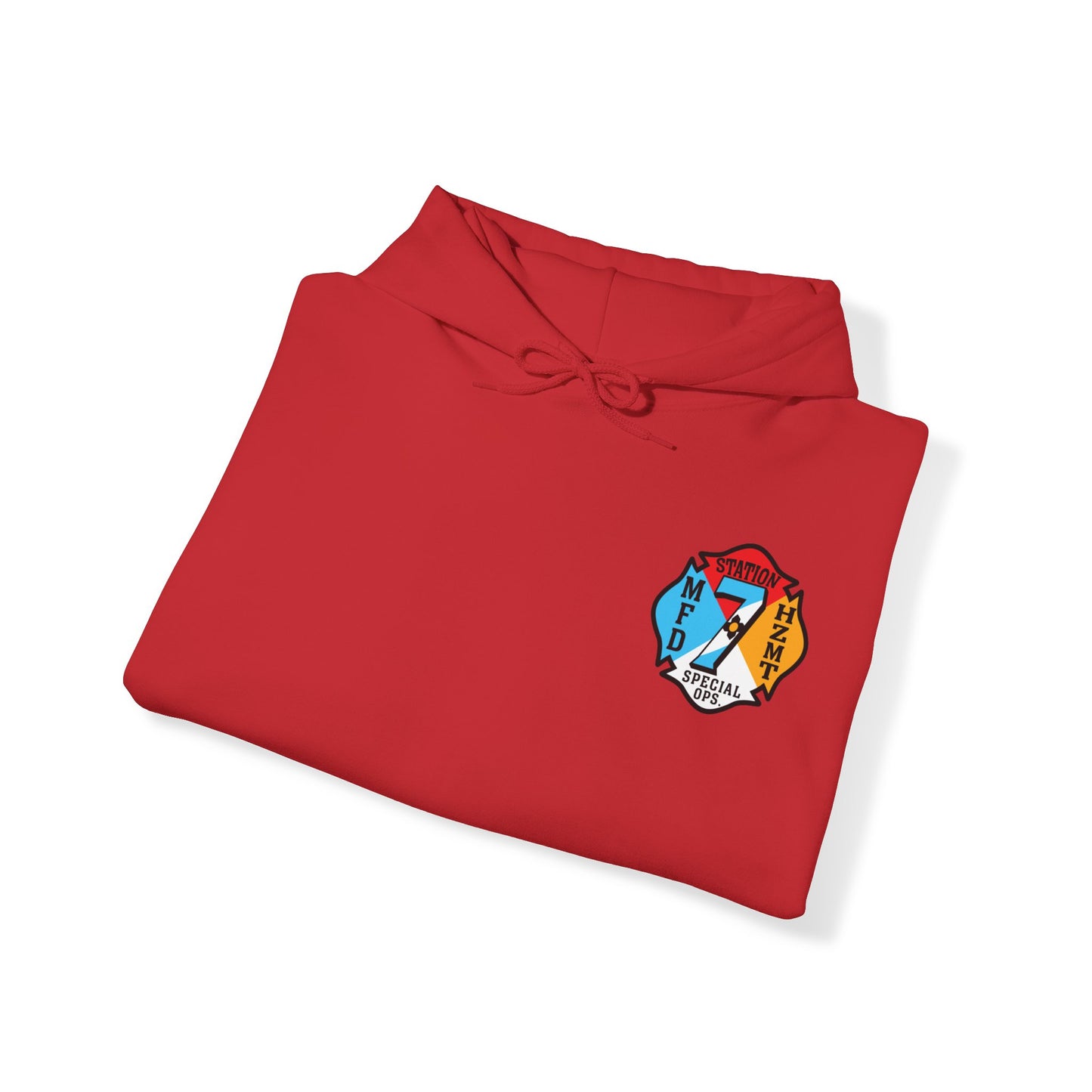 Station 7 Hazmat - Hoodie