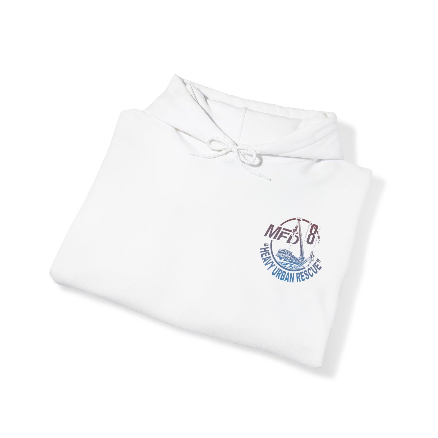 Urban Rescue Ranger Hoodie