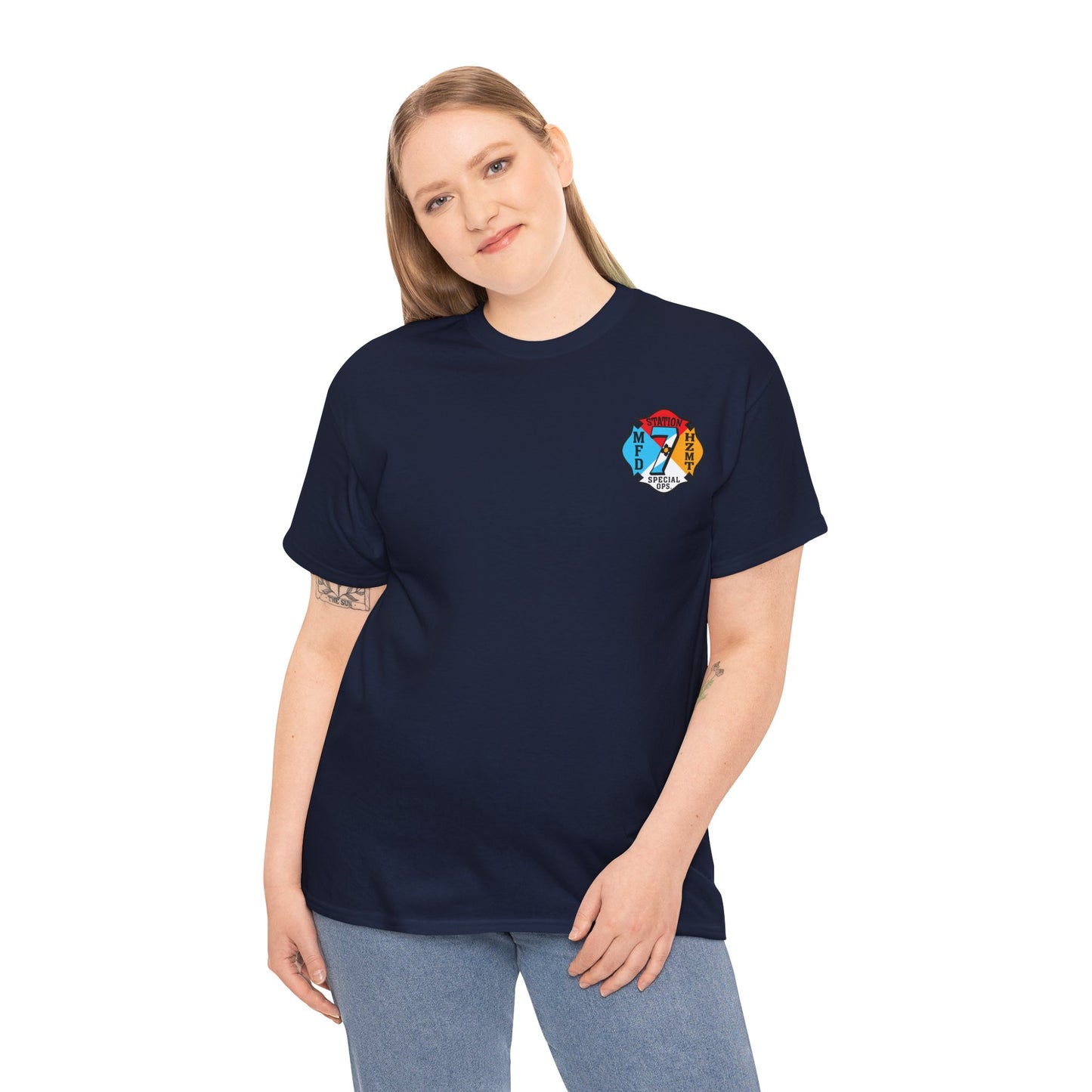 Station 7 Hazmat - Classic Fit