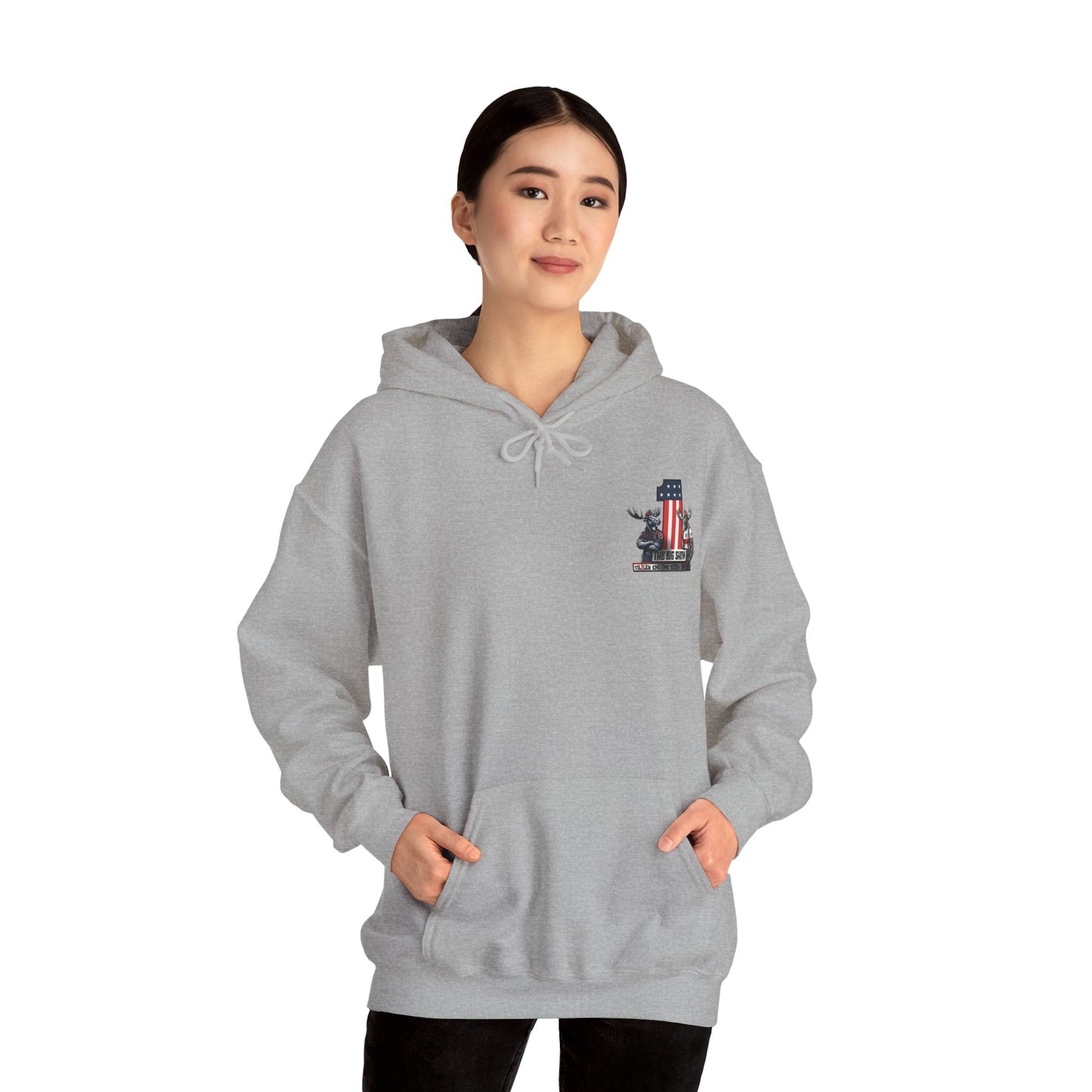 The Big Show - Hoodie