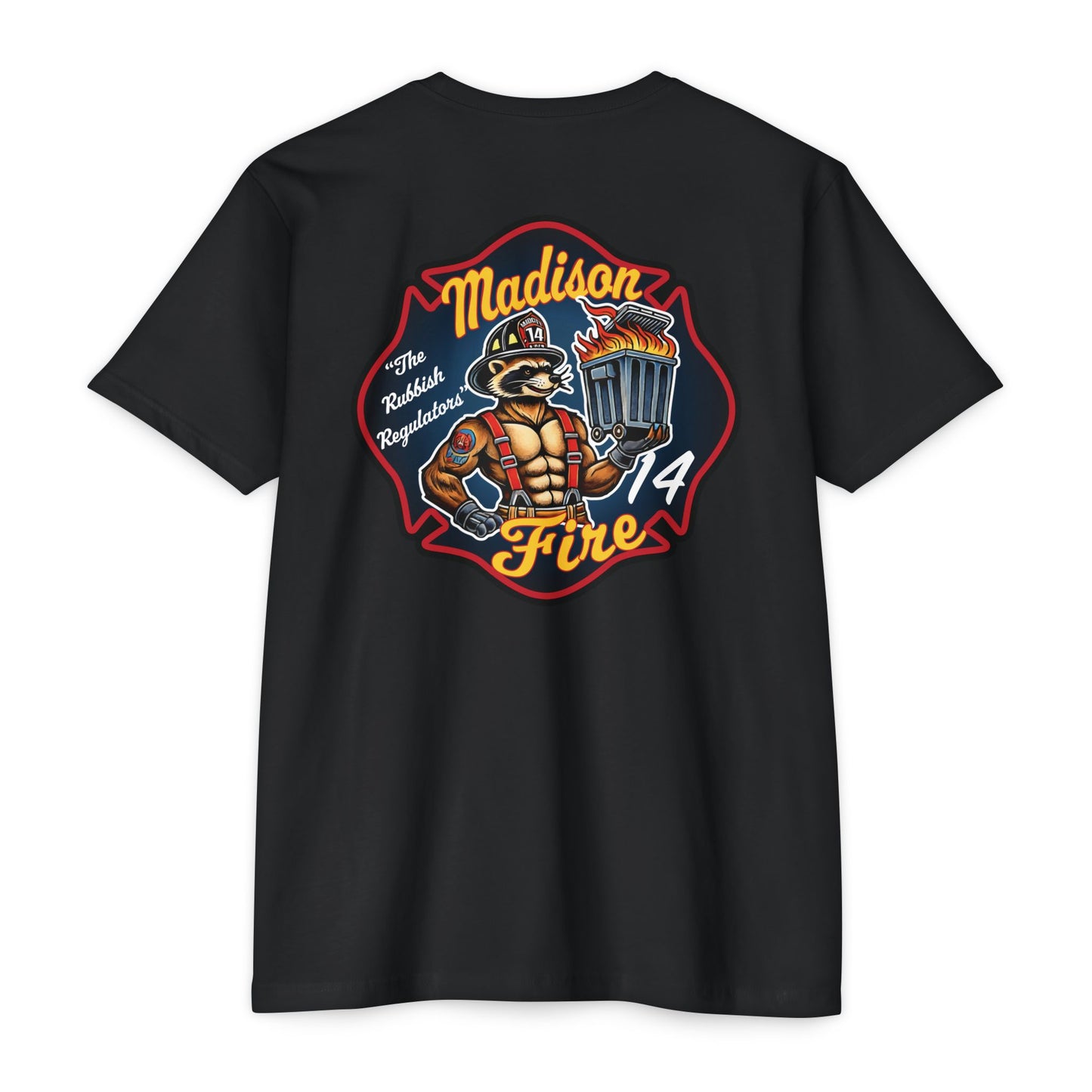 St 14 Rubbish Regulators Tee - Premium Shirt