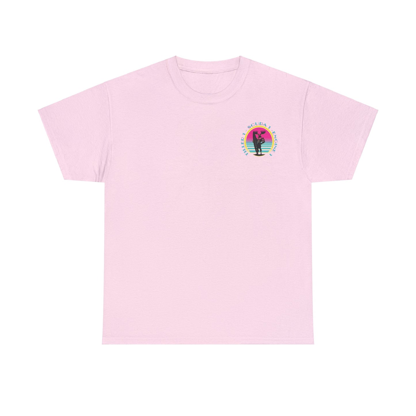 Miami Vice Waves - Classic Fit