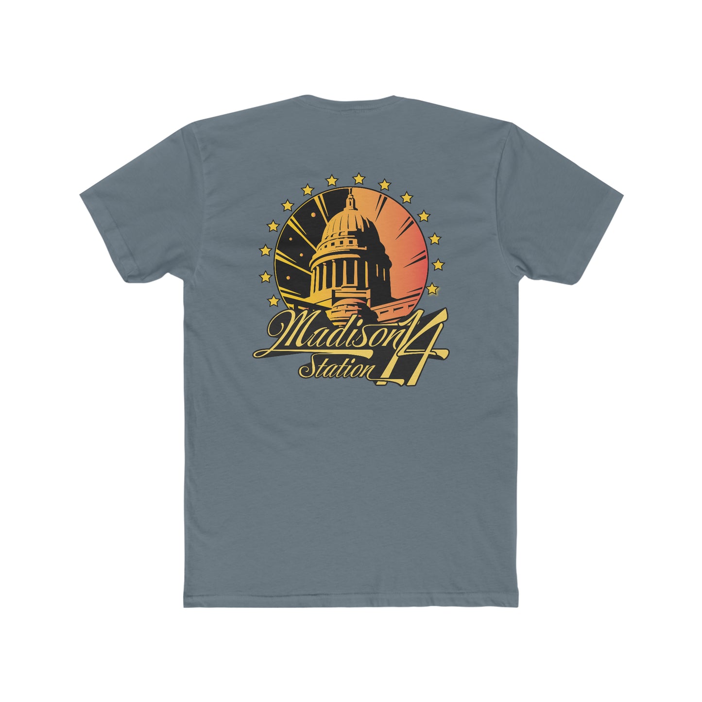 Capitol's Bravest Collection: St. 14 - Premium Fit