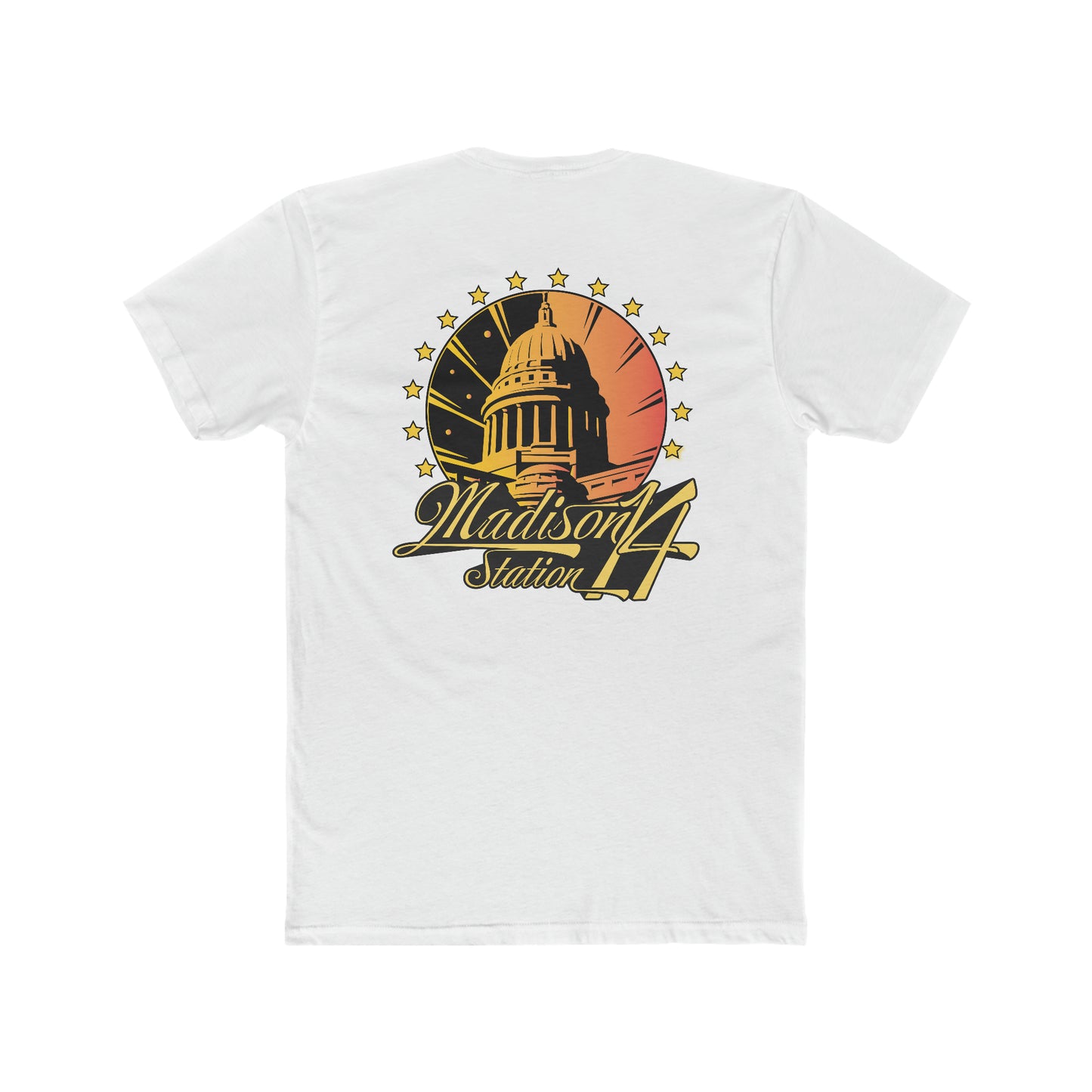 Capitol's Bravest Collection: St. 14 - Premium Fit