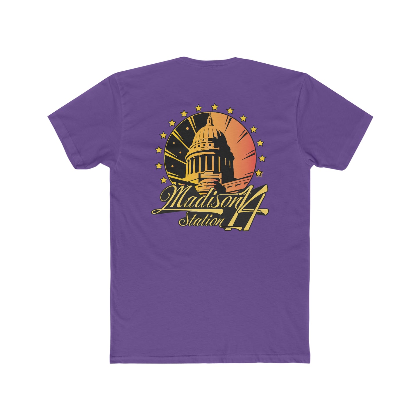 Capitol's Bravest Collection: St. 14 - Premium Fit