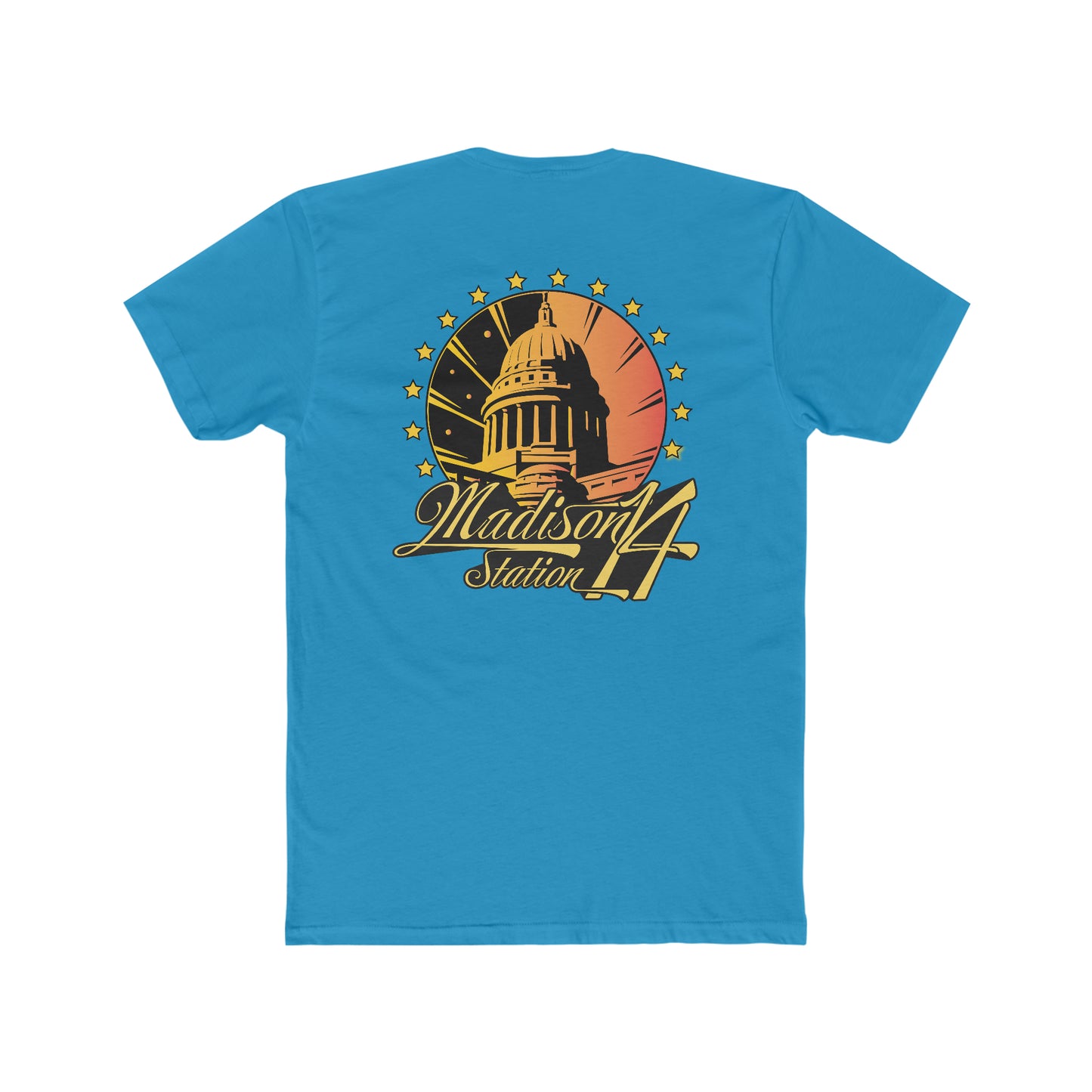 Capitol's Bravest Collection: St. 14 - Premium Fit