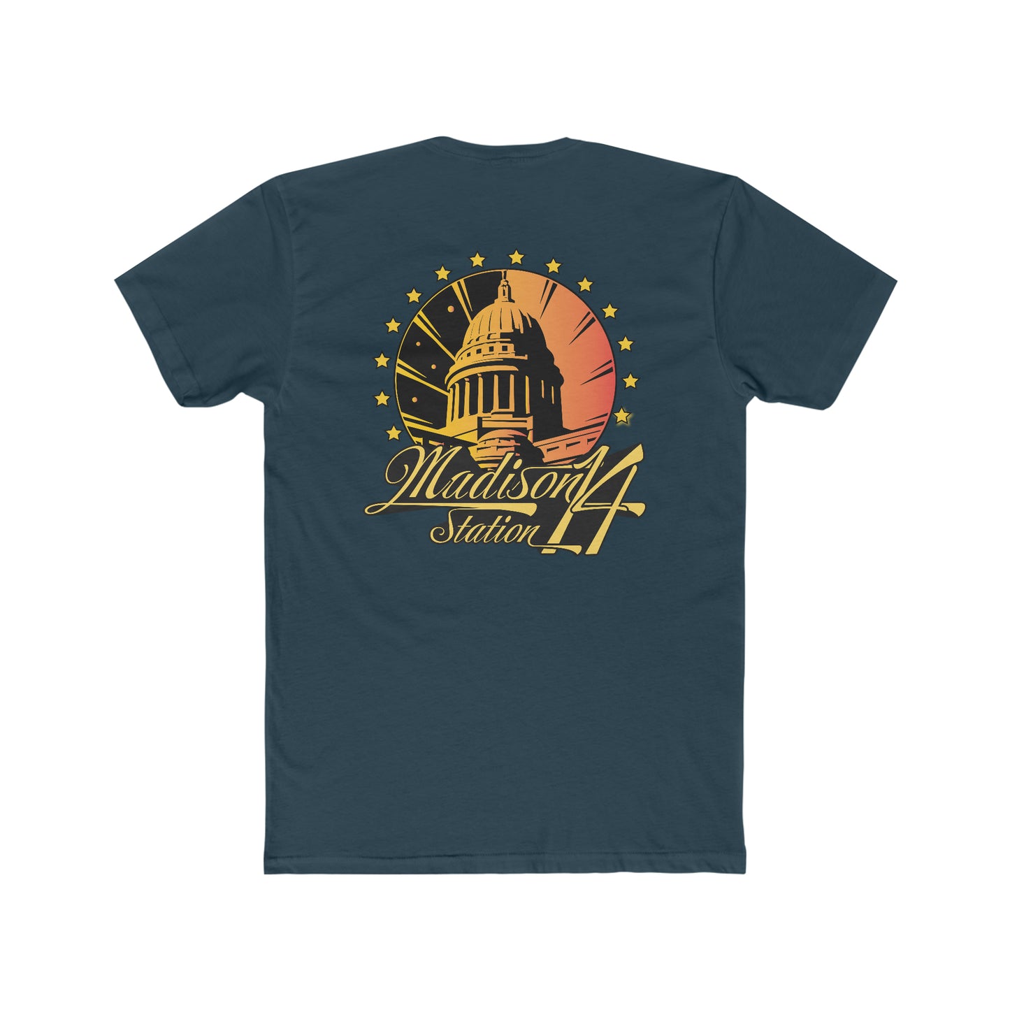 Capitol's Bravest Collection: St. 14 - Premium Fit