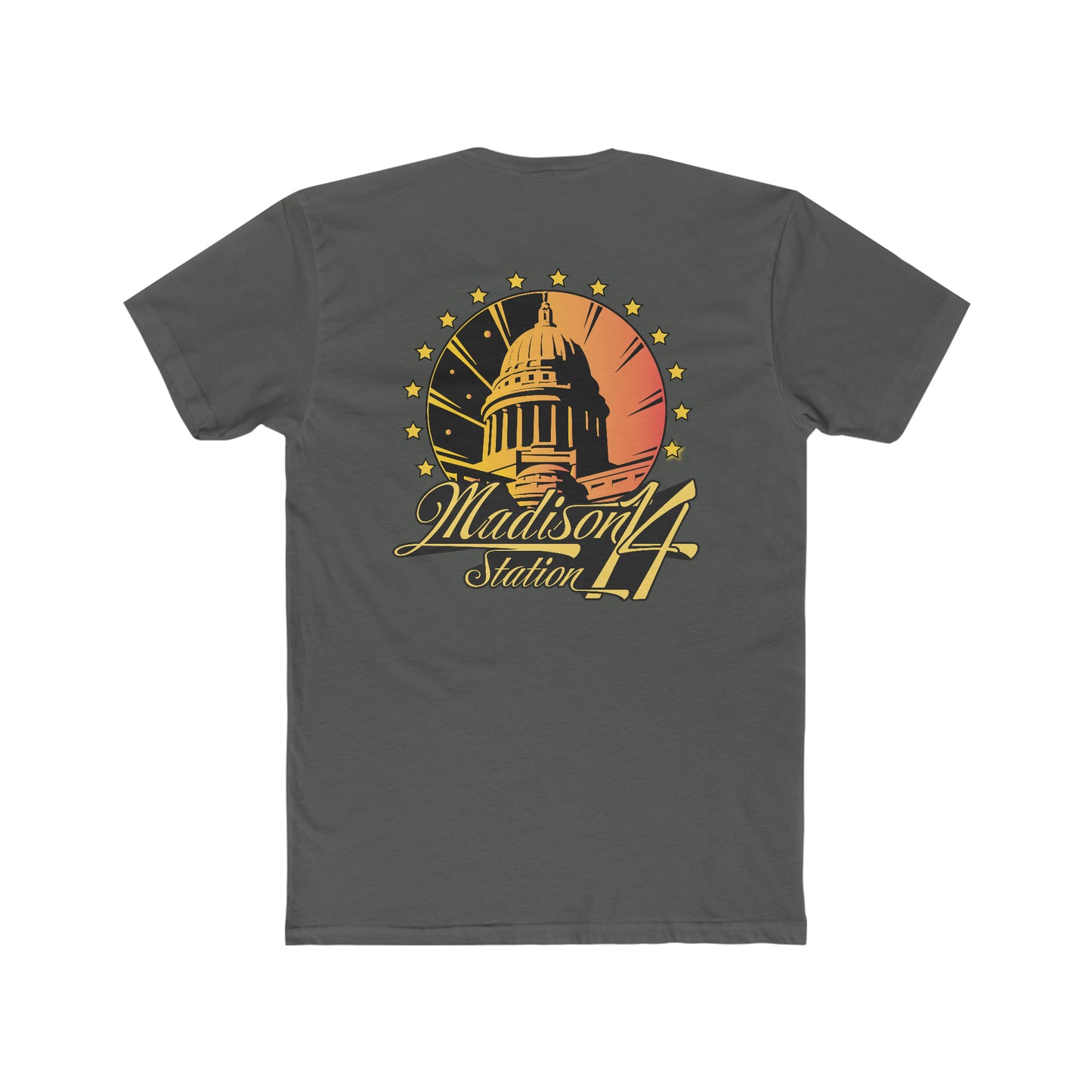 Capitol's Bravest Collection: St. 14 - Premium Fit