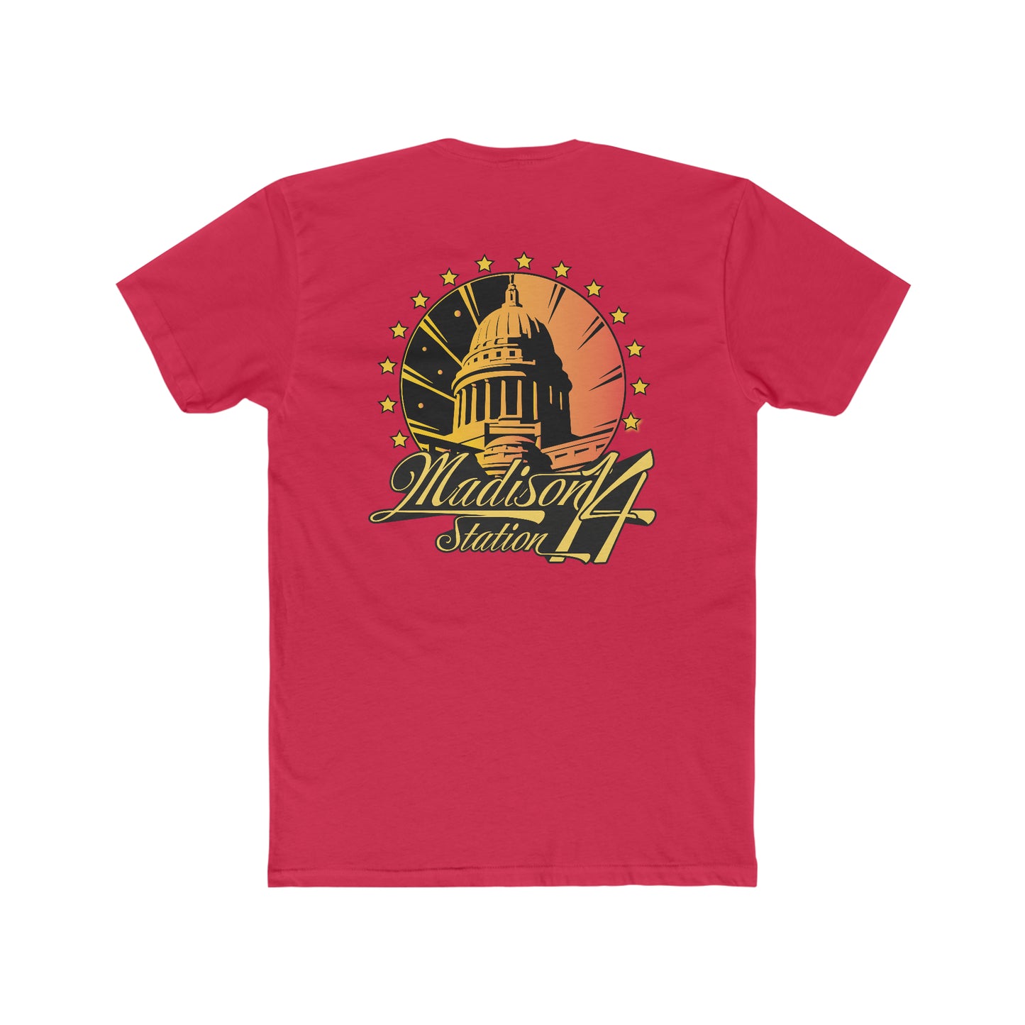 Capitol's Bravest Collection: St. 14 - Premium Fit