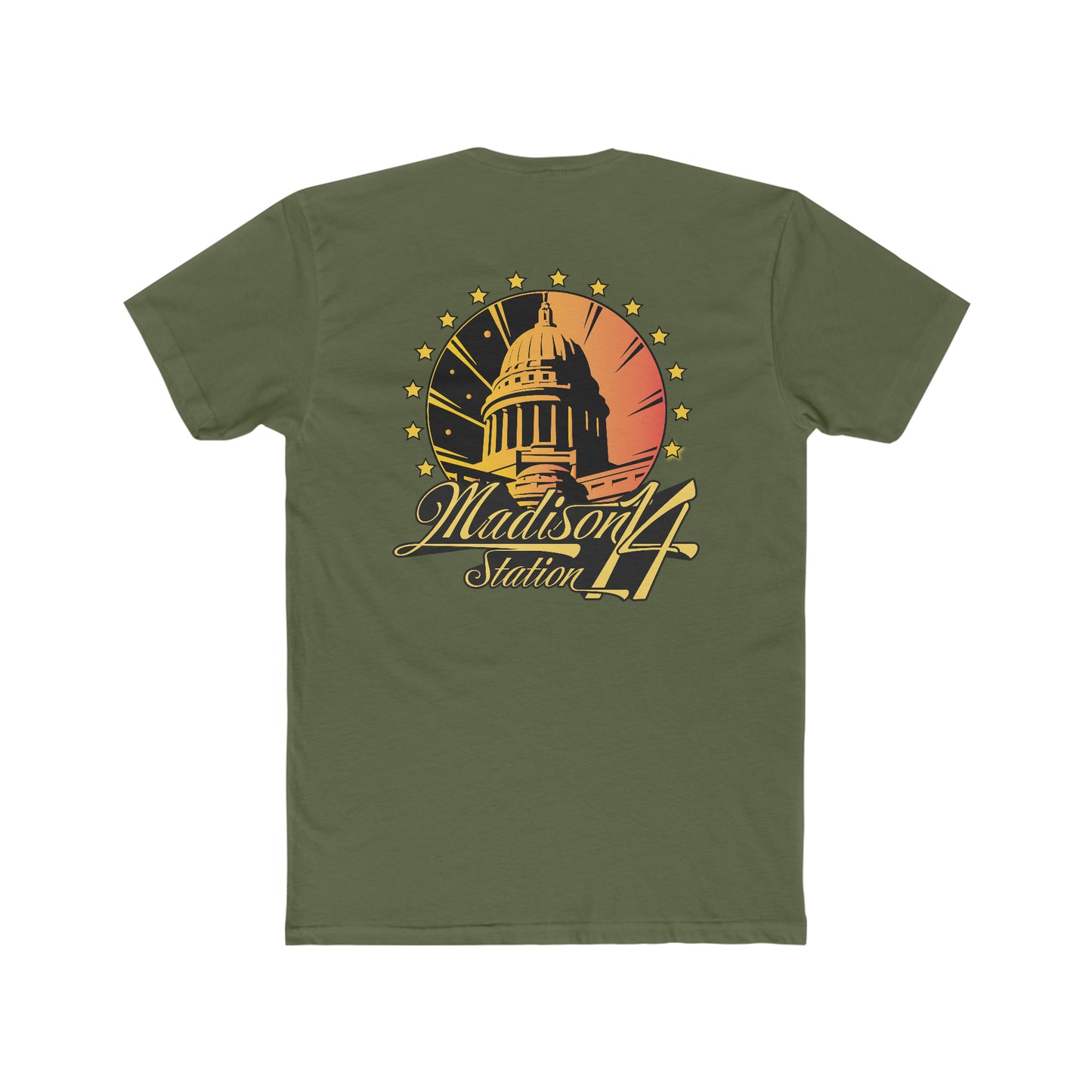 Capitol's Bravest Collection: St. 14 - Premium Fit