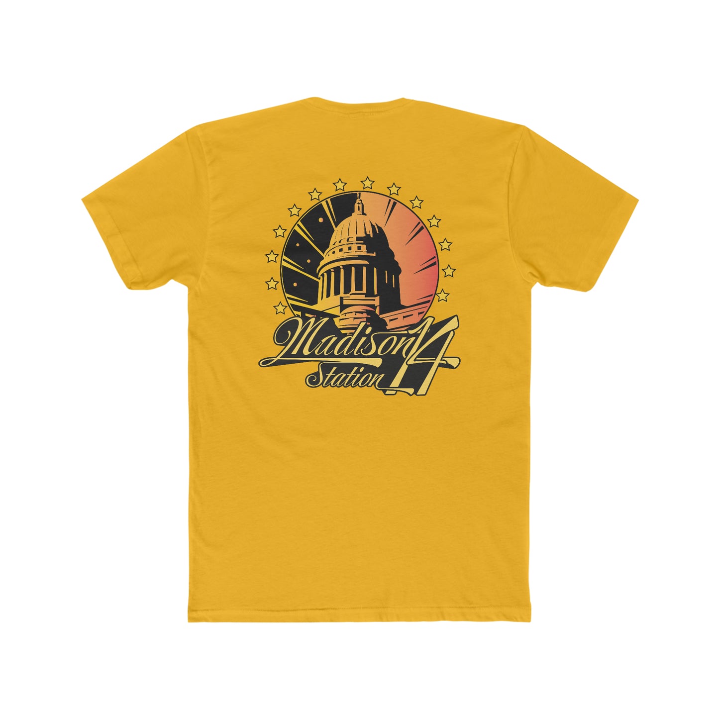Capitol's Bravest Collection: St. 14 - Premium Fit
