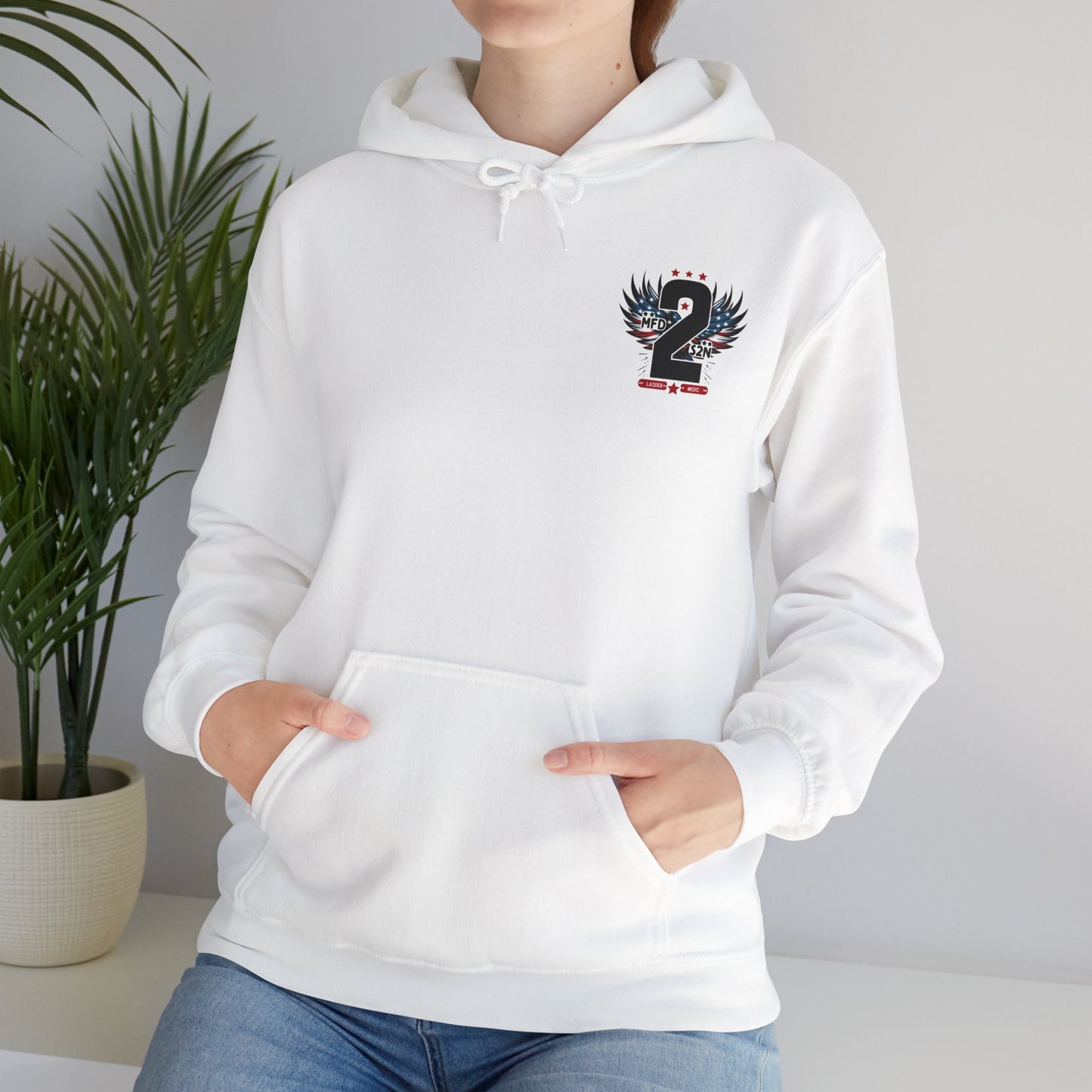 Station 2 Freedom Flight Hoodie