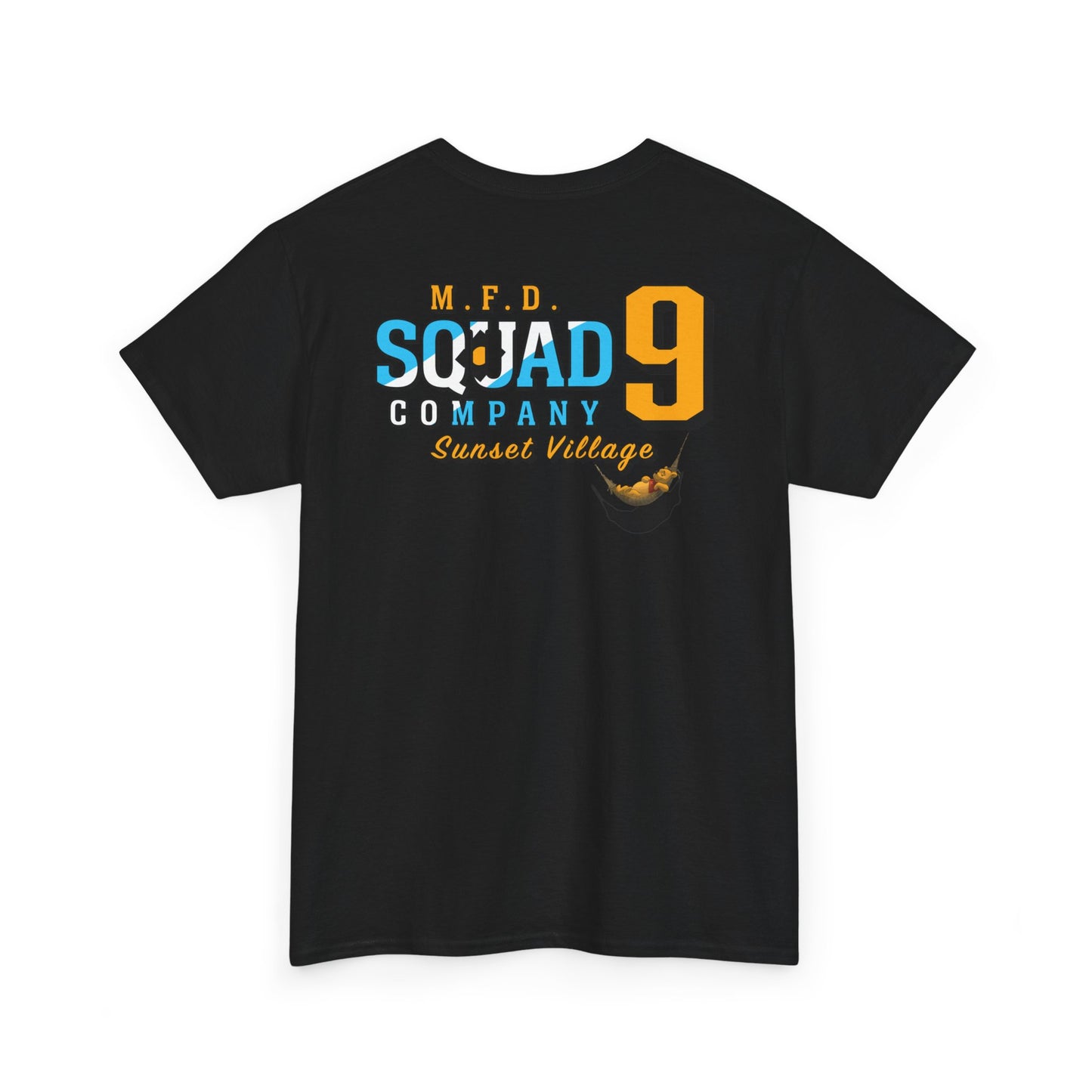 Squad Company 9: Sunset Village - Classic Fit