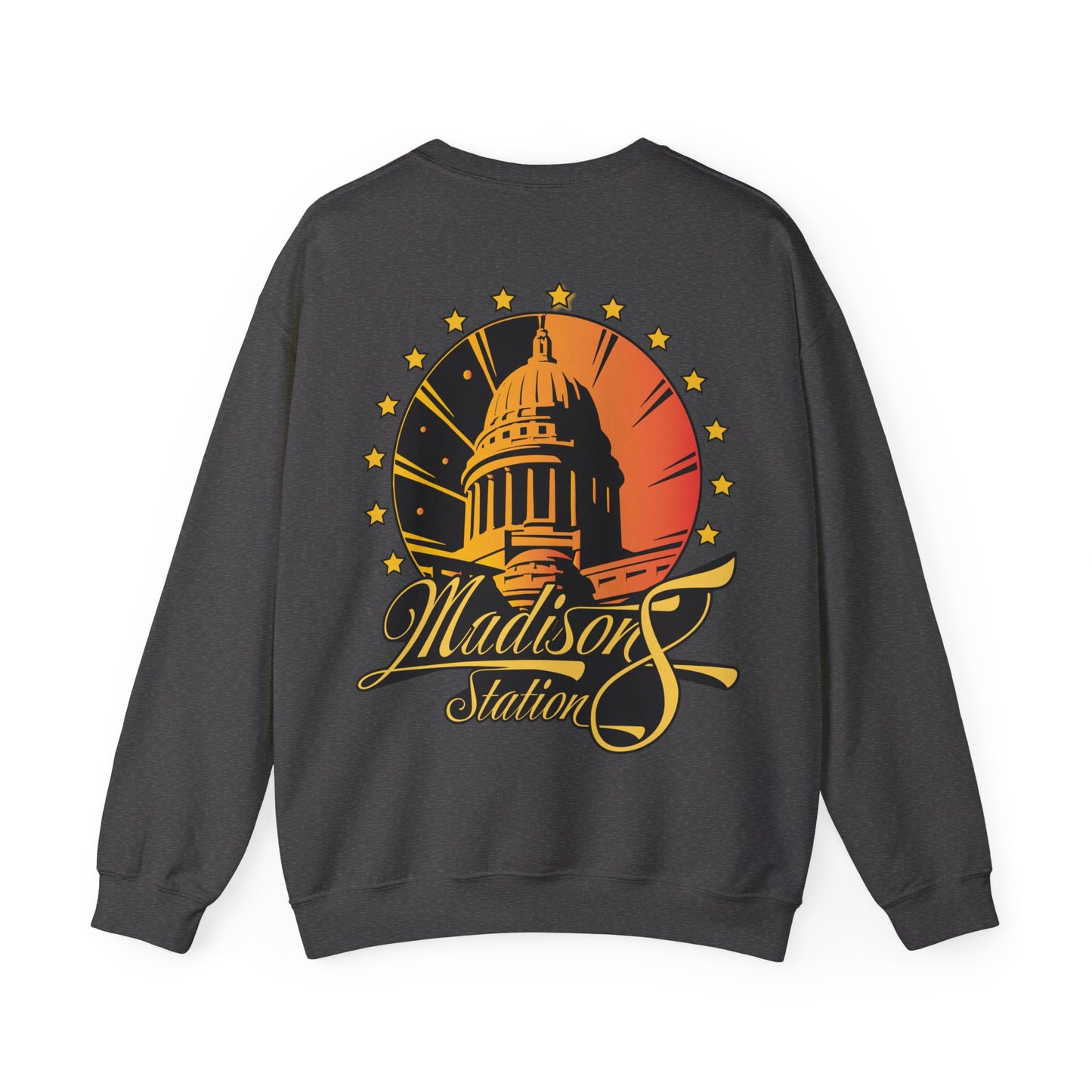 Station 8 Sweatshirt - Madison