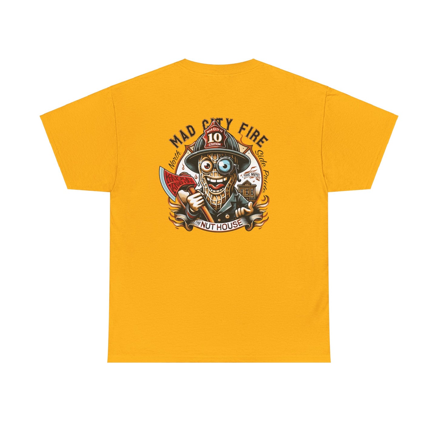 St. 10: The Nut House - Classic Fit