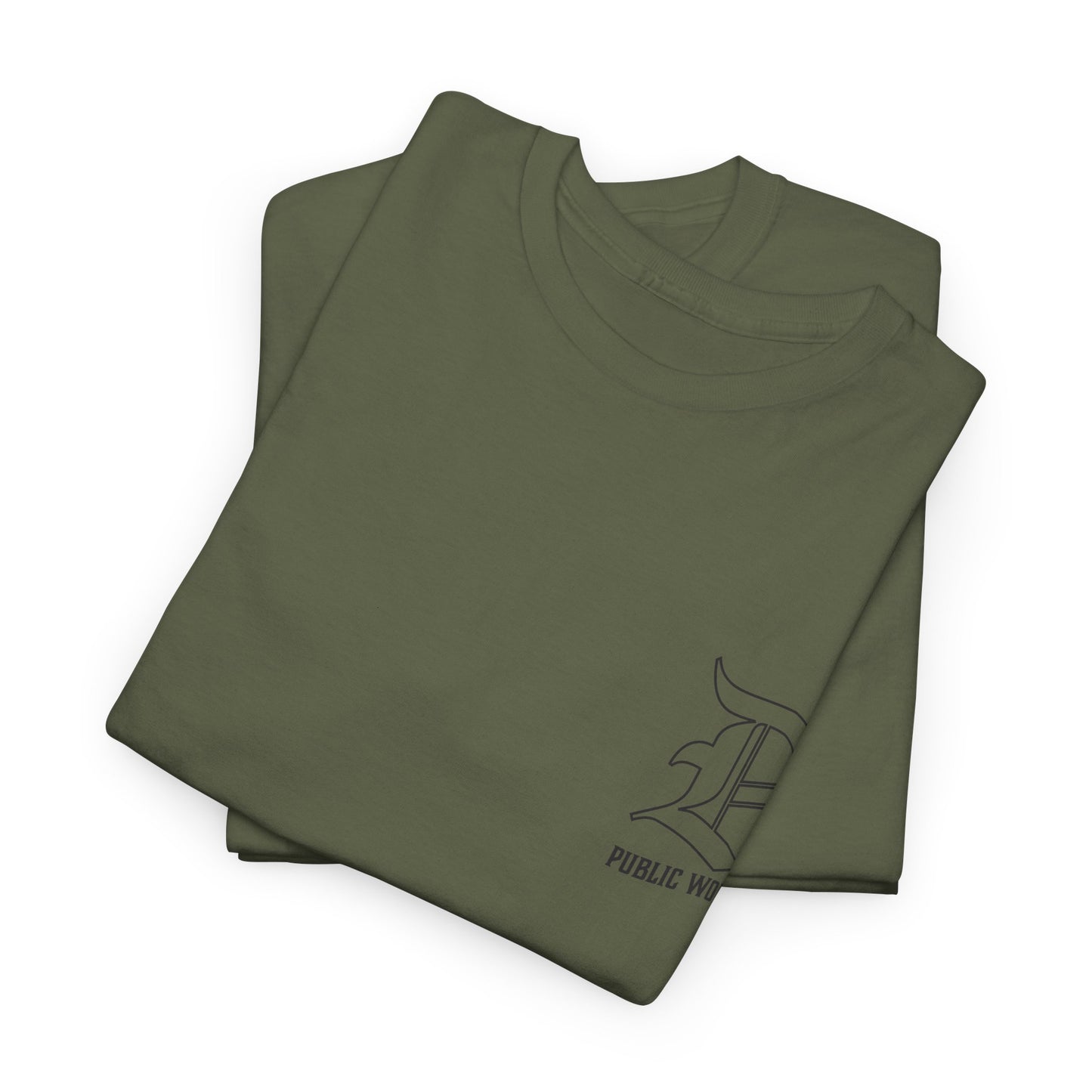 DeKalb Public Works Tee