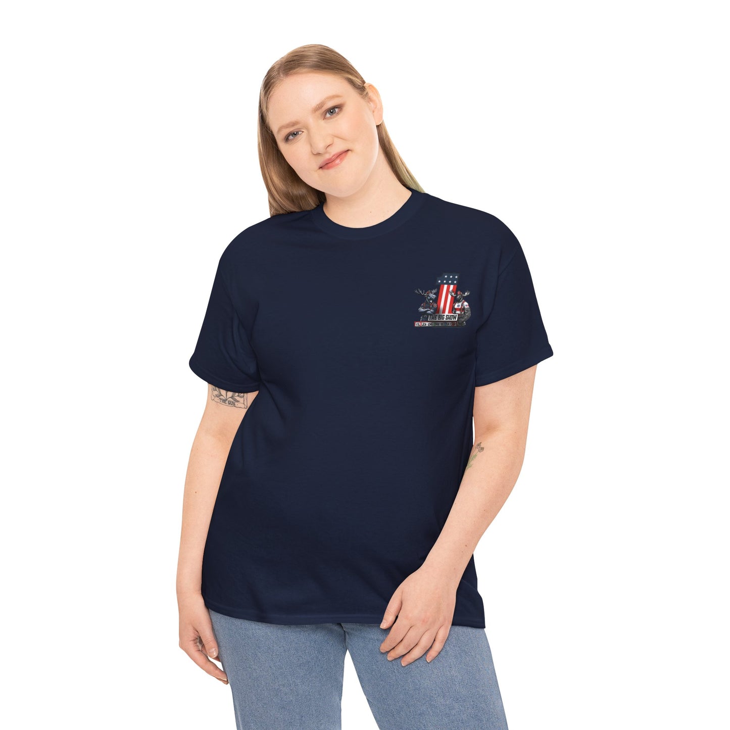 The Big Show Tee - Classic Fit