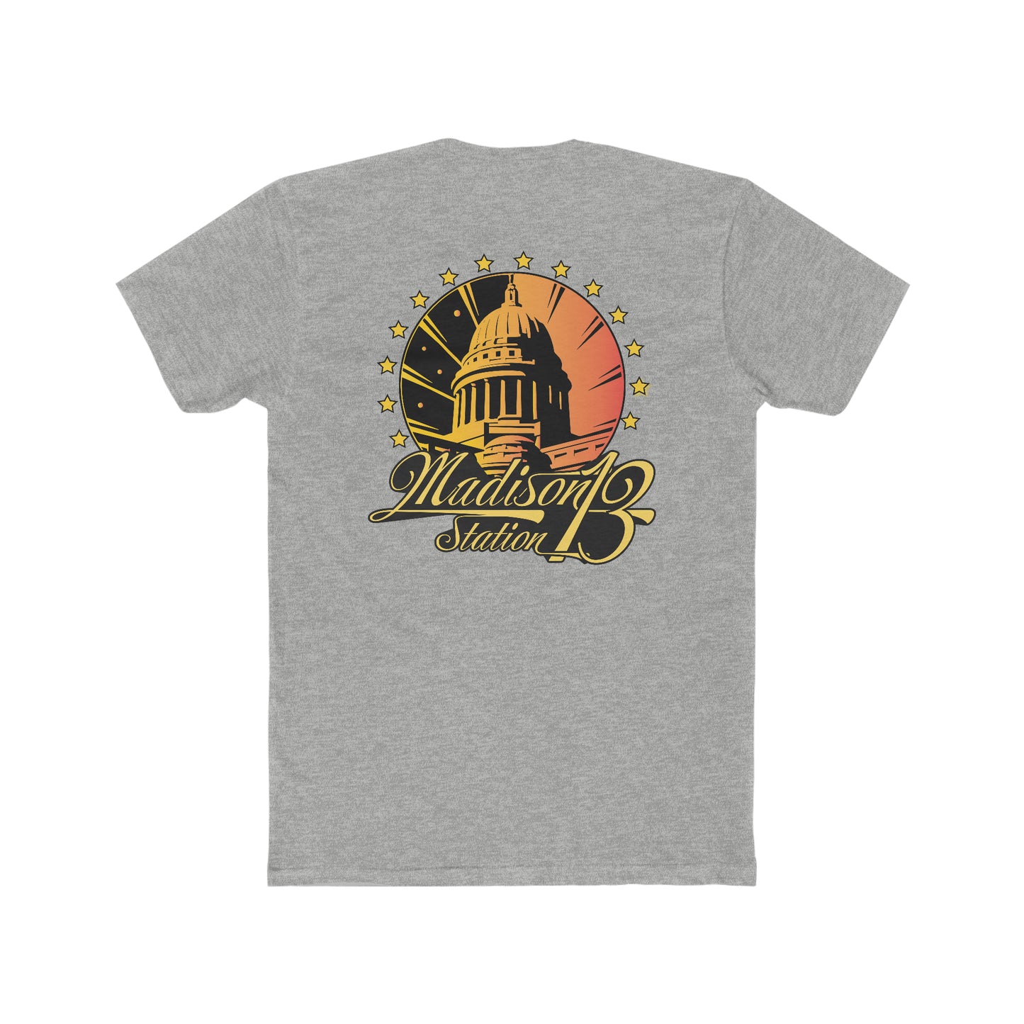 Capitol's Bravest Collection: St. 13 - Premium Fit