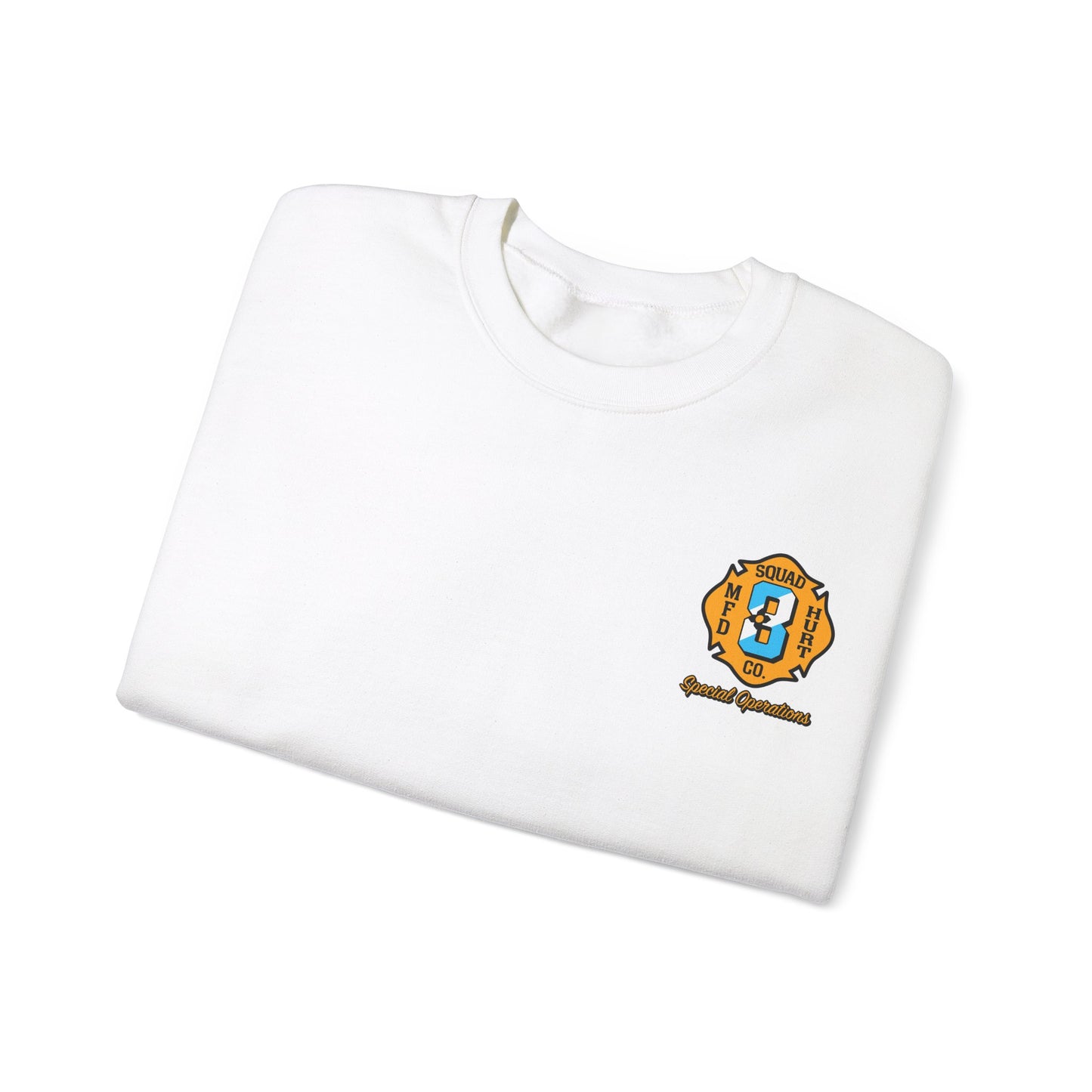 Station 8 Special Ops Crewneck Sweatshirt