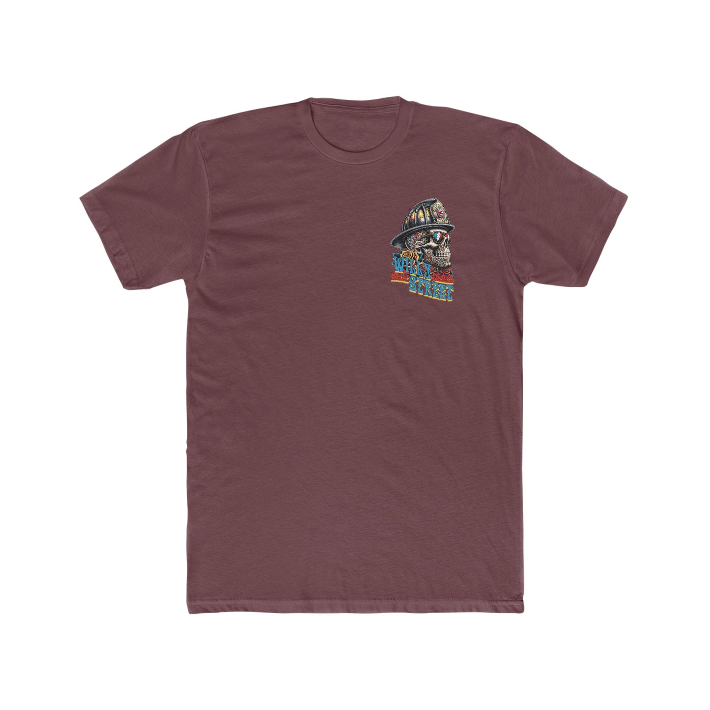 "Heart of the City" Premium Tee