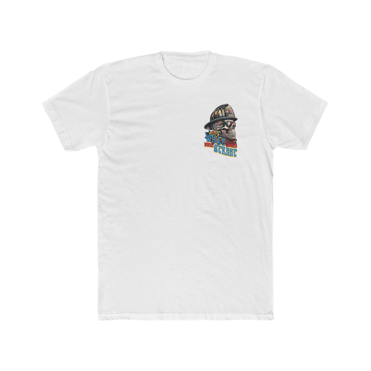 "Heart of the City" Premium Tee