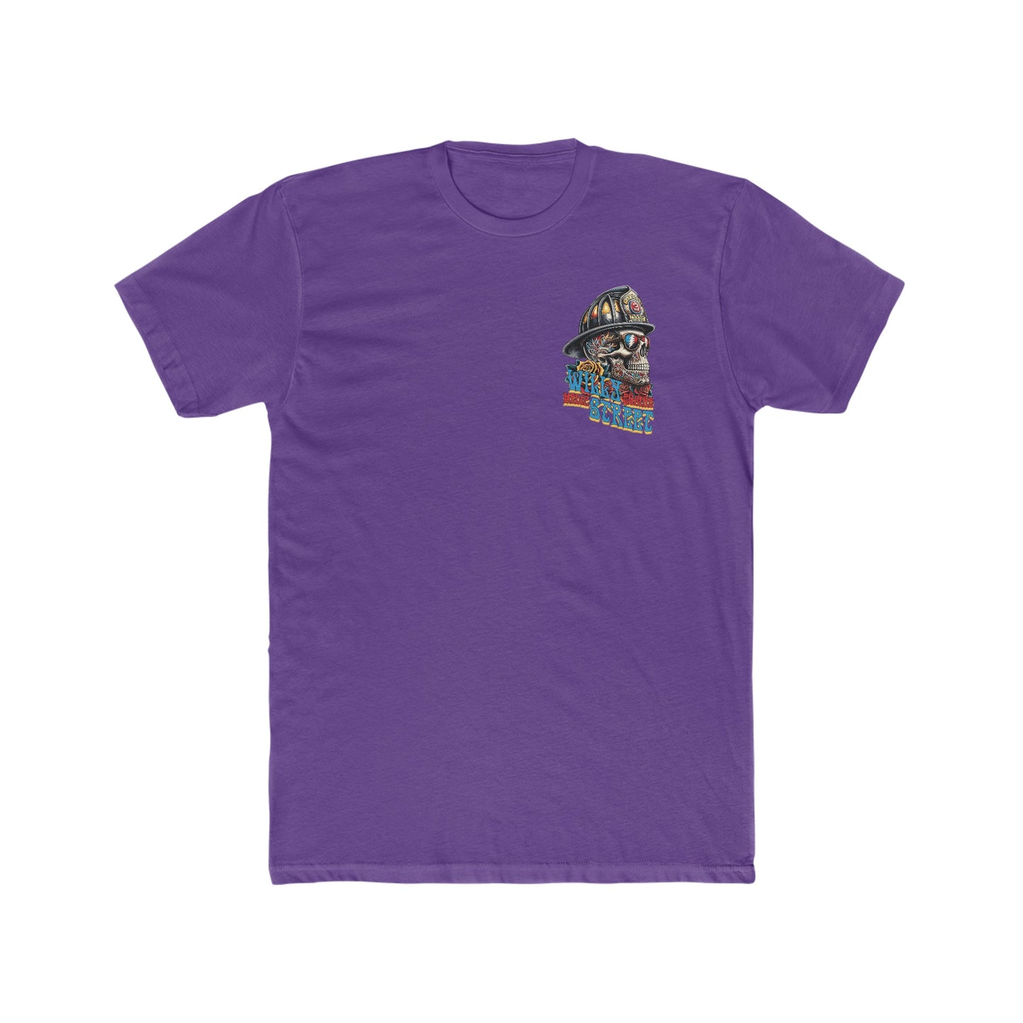 "Heart of the City" Premium Tee