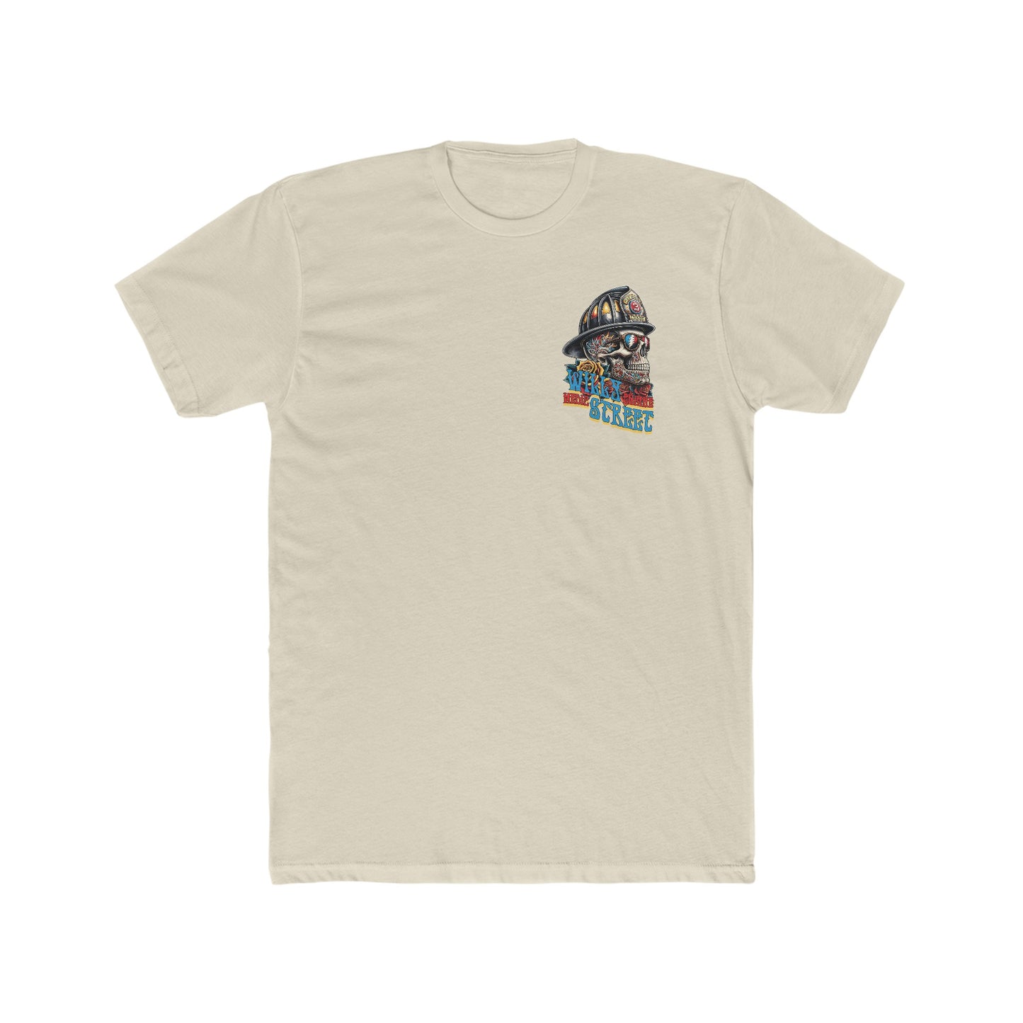 "Heart of the City" Premium Tee