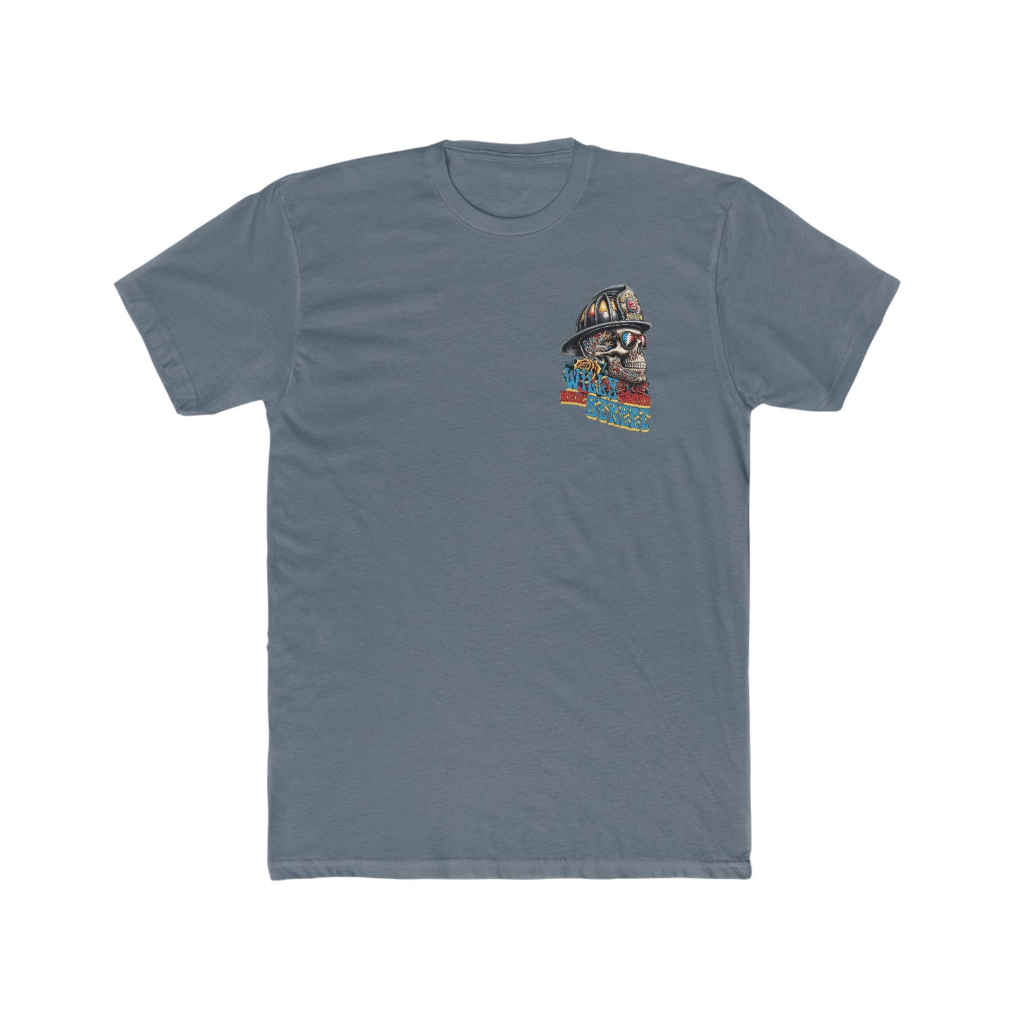 "Heart of the City" Premium Tee