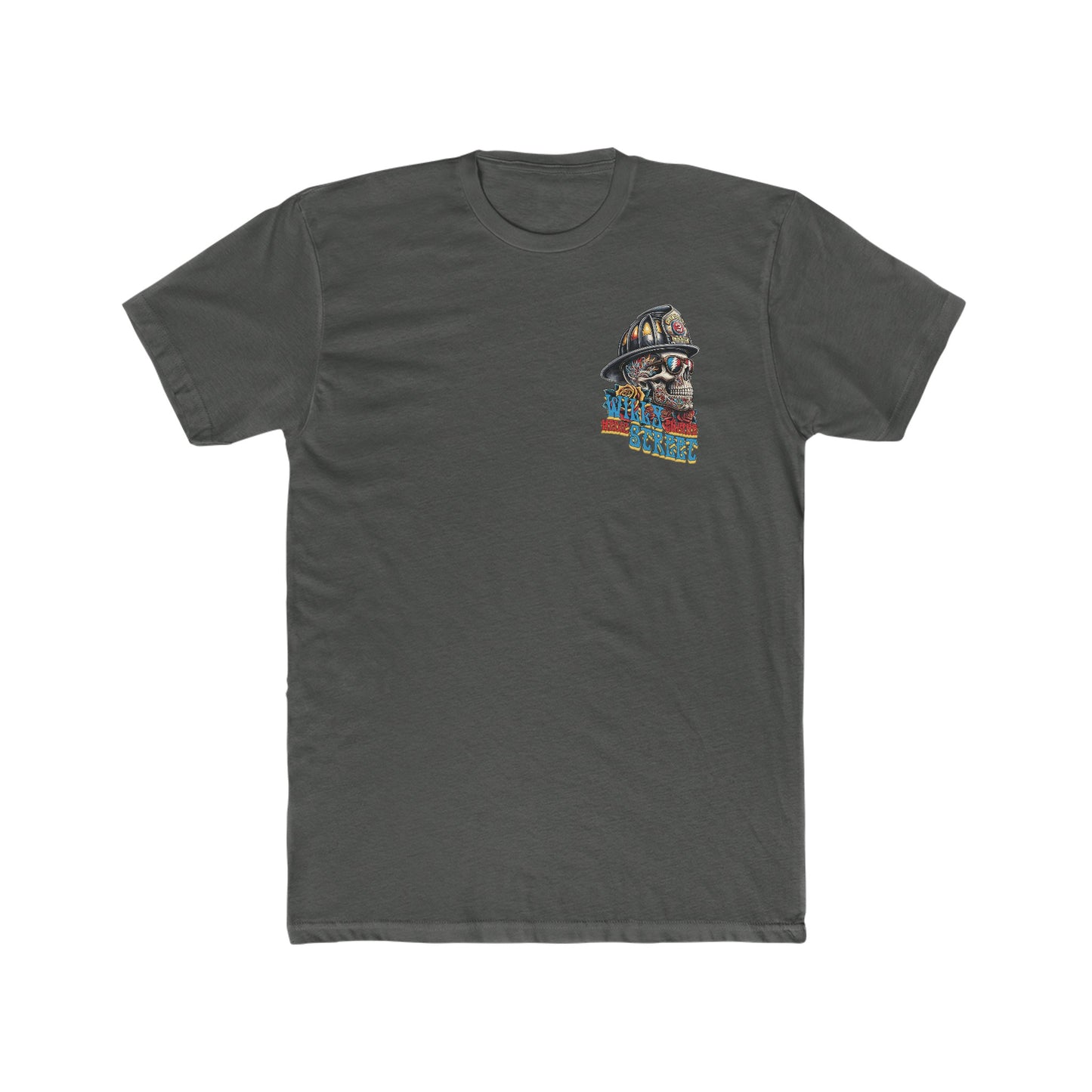 "Heart of the City" Premium Tee