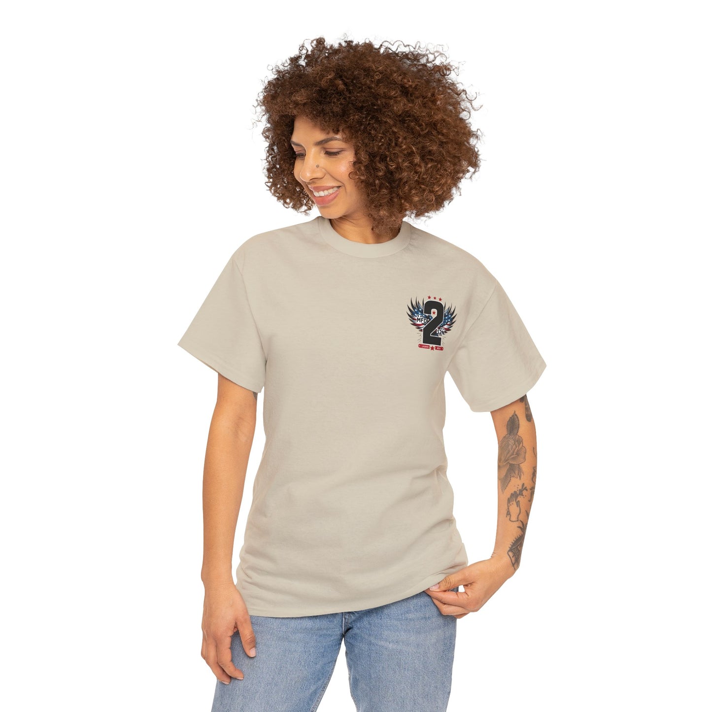 Station 2 Freedom Flight - Classic Fit
