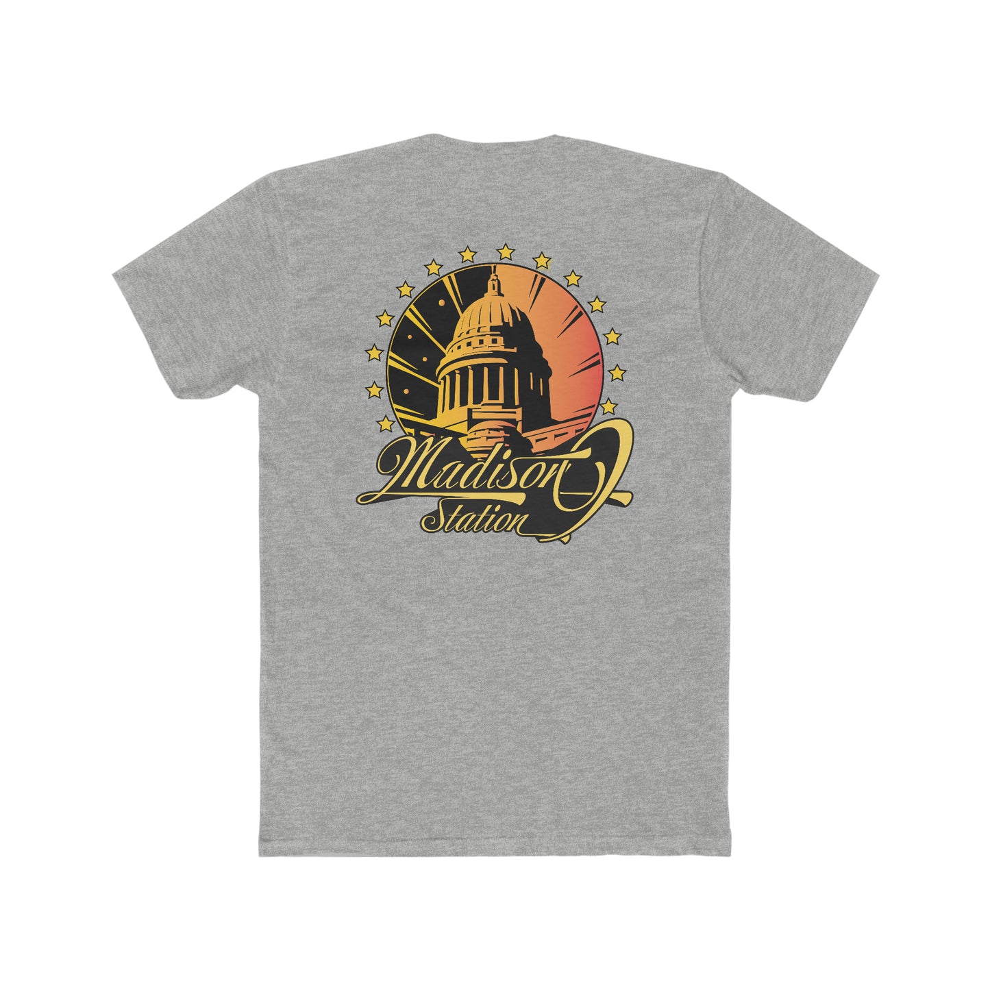 Capitol's Bravest Collection: St. 9 - Premium Fit