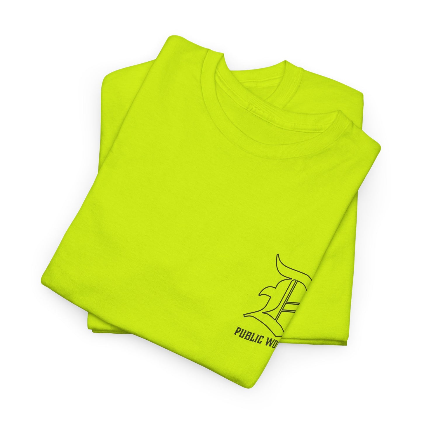 DeKalb Public Works Tee